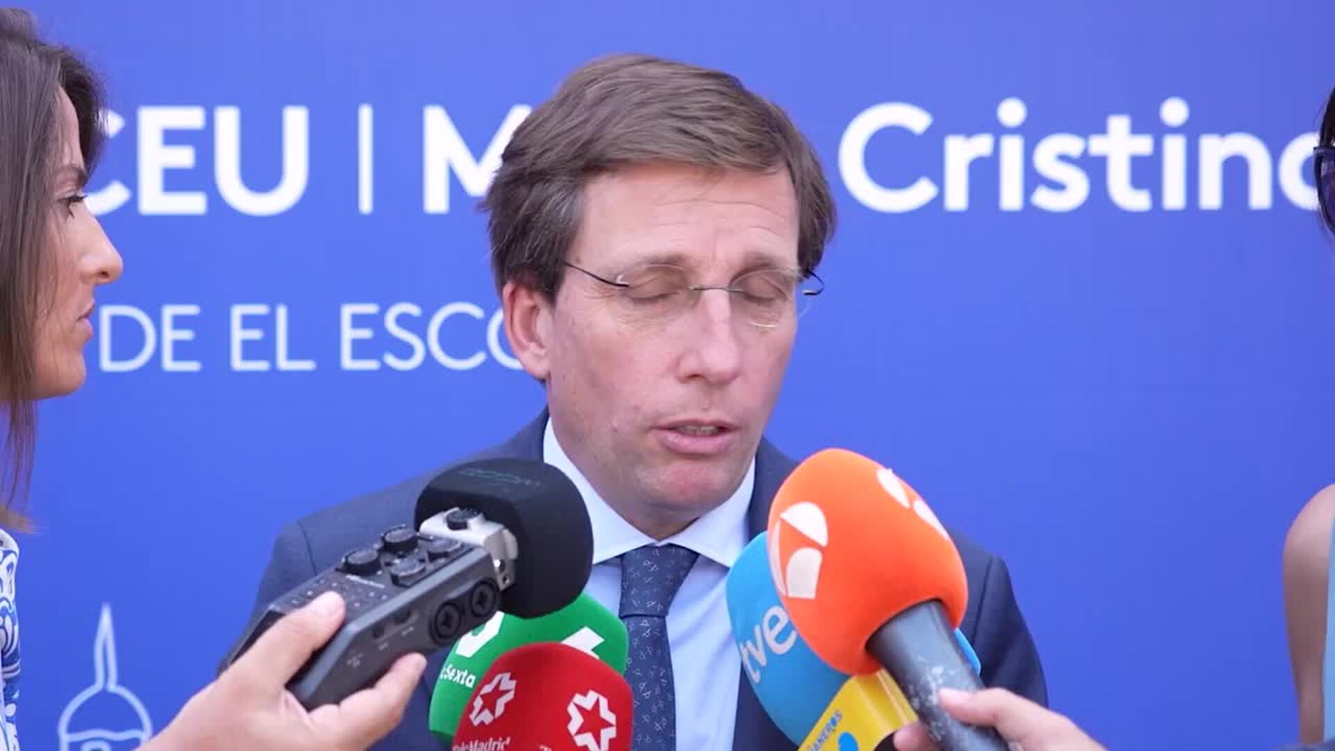 Almeida ve la hiperregulación como un "impuesto a la vivienda" y pide revisar el CTE