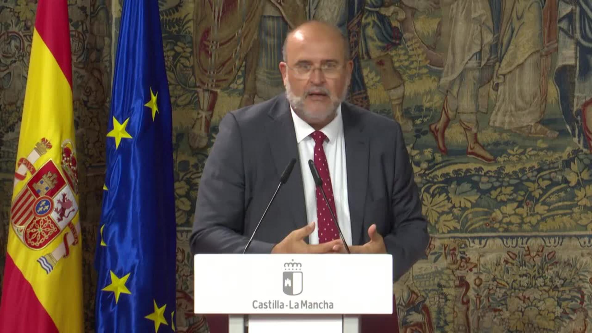 Ayudar a ordenar datos para mejorar la gestión ciudadana en C-LM