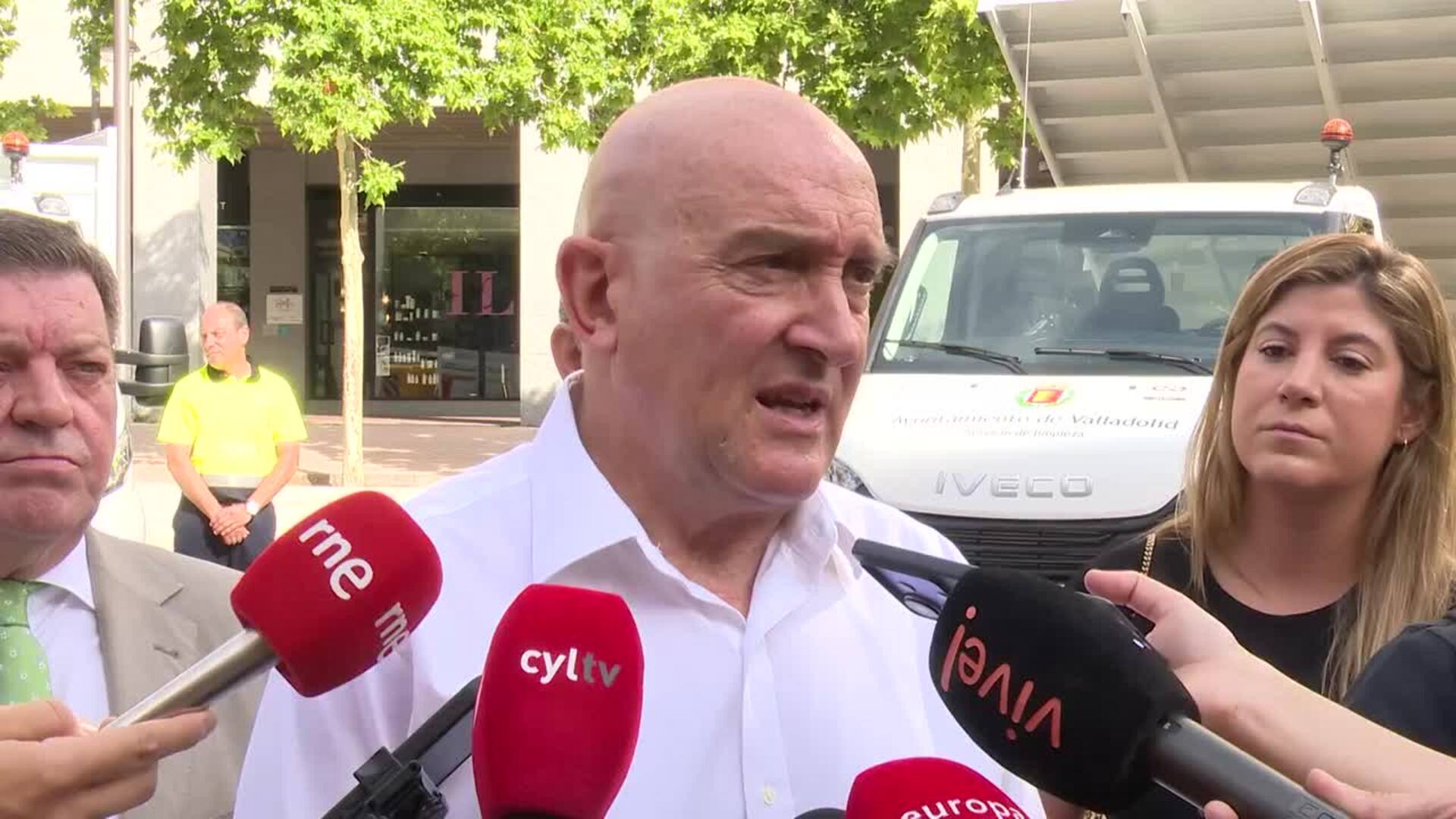 Ayuntamiento de Valladolid, a la espera del informe de JCyL para avanzar en trámites de Gotion