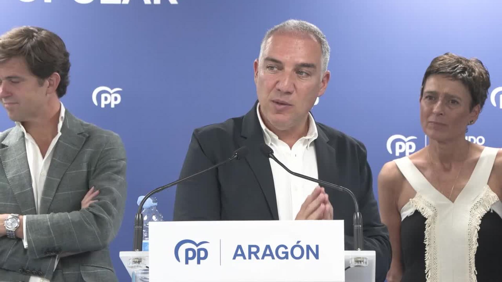 Bendodo asegura que Sánchez ha convertido a los "imputados en intocables"