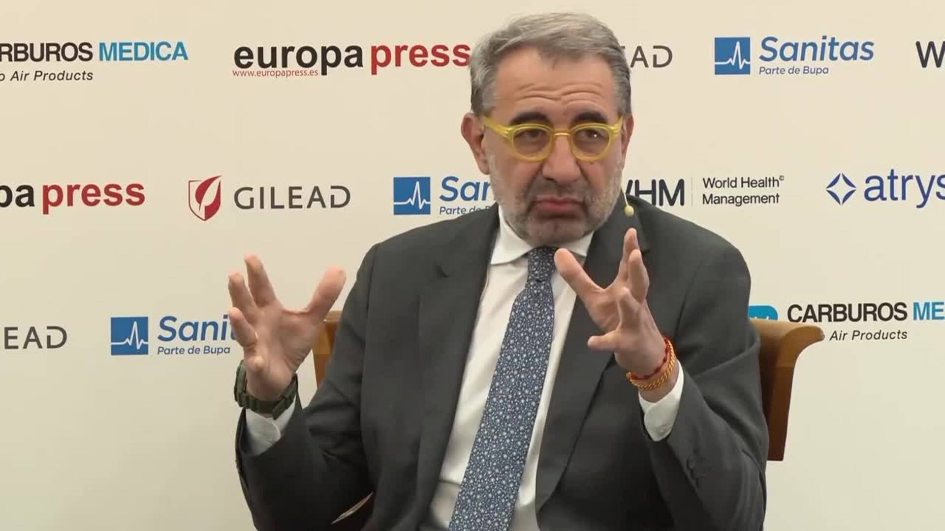 El consejero de Sanidad de Castilla-La Mancha pide retirar la propuesta de Estatuto Marco