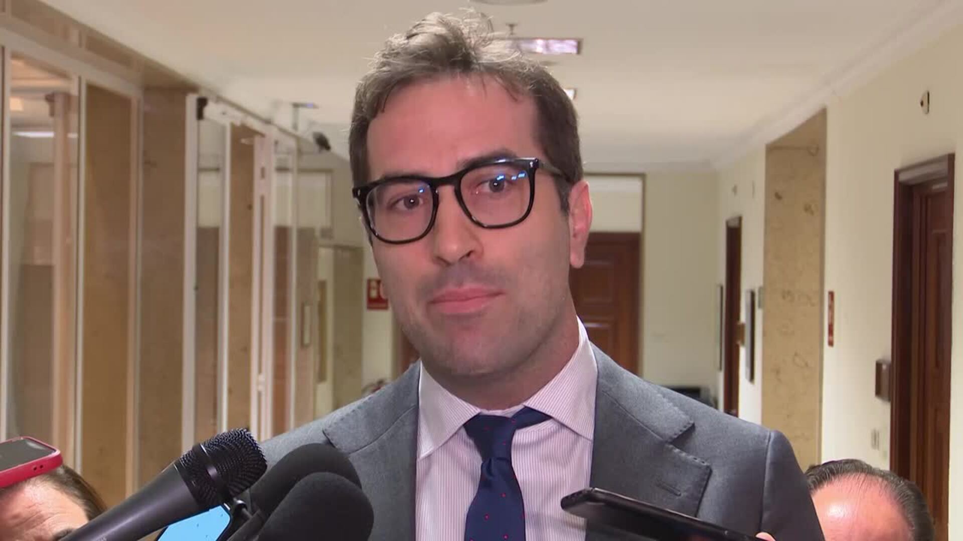 Cuerpo lanza un mensaje de "tranquilidad" tras la amenaza de Trump