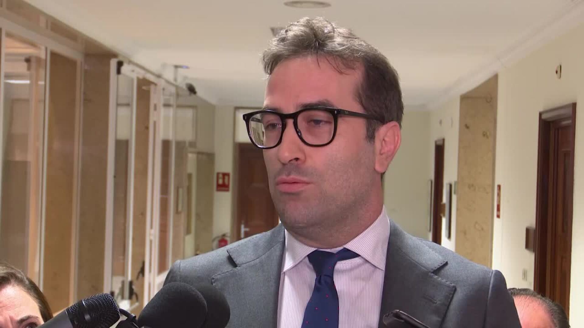 Cuerpo ve en las palabras de Feijóo un diagnóstico "sesgado" sobre las bajas laborales