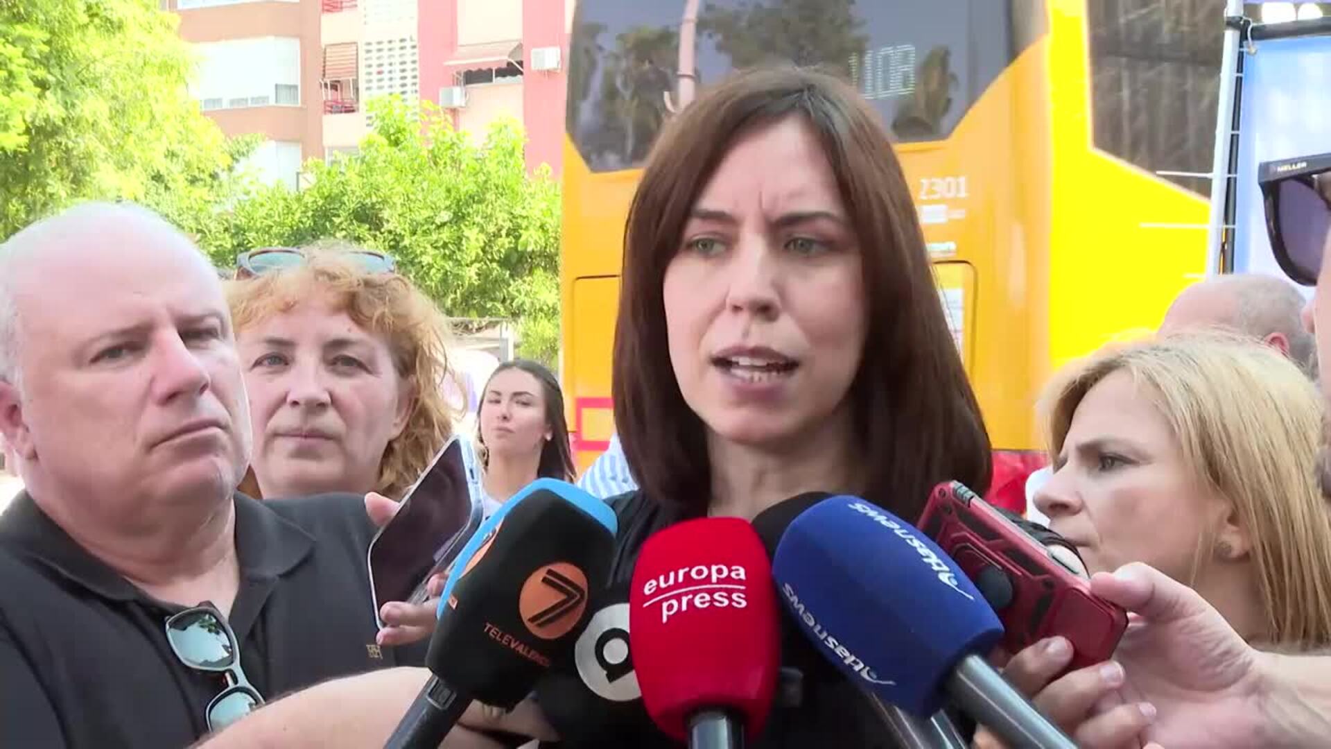 Morant dice que Begoña Gómez no ha ido a Turquía por las "medidas desproporcionadas" de Peinado