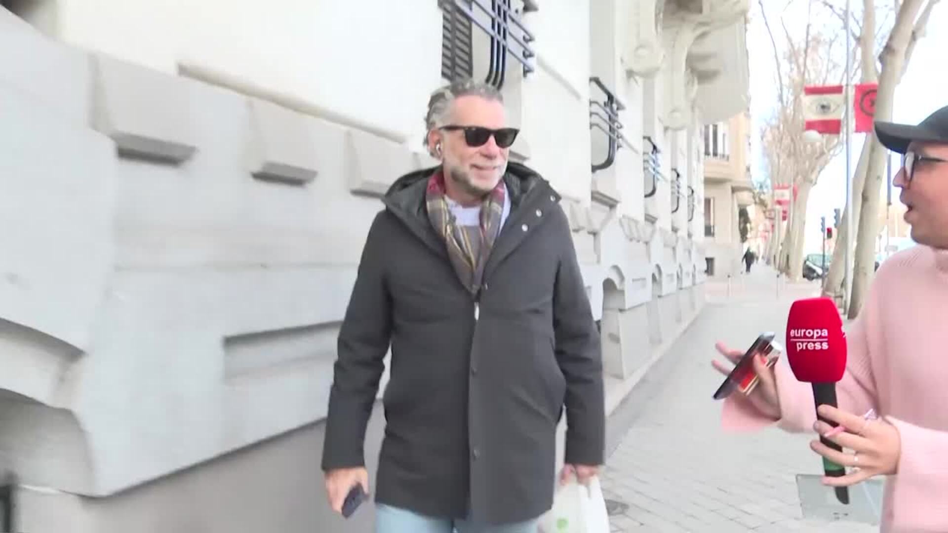 Nieves Álvarez y Bill Saad ya se han casado, ¡felicidades!