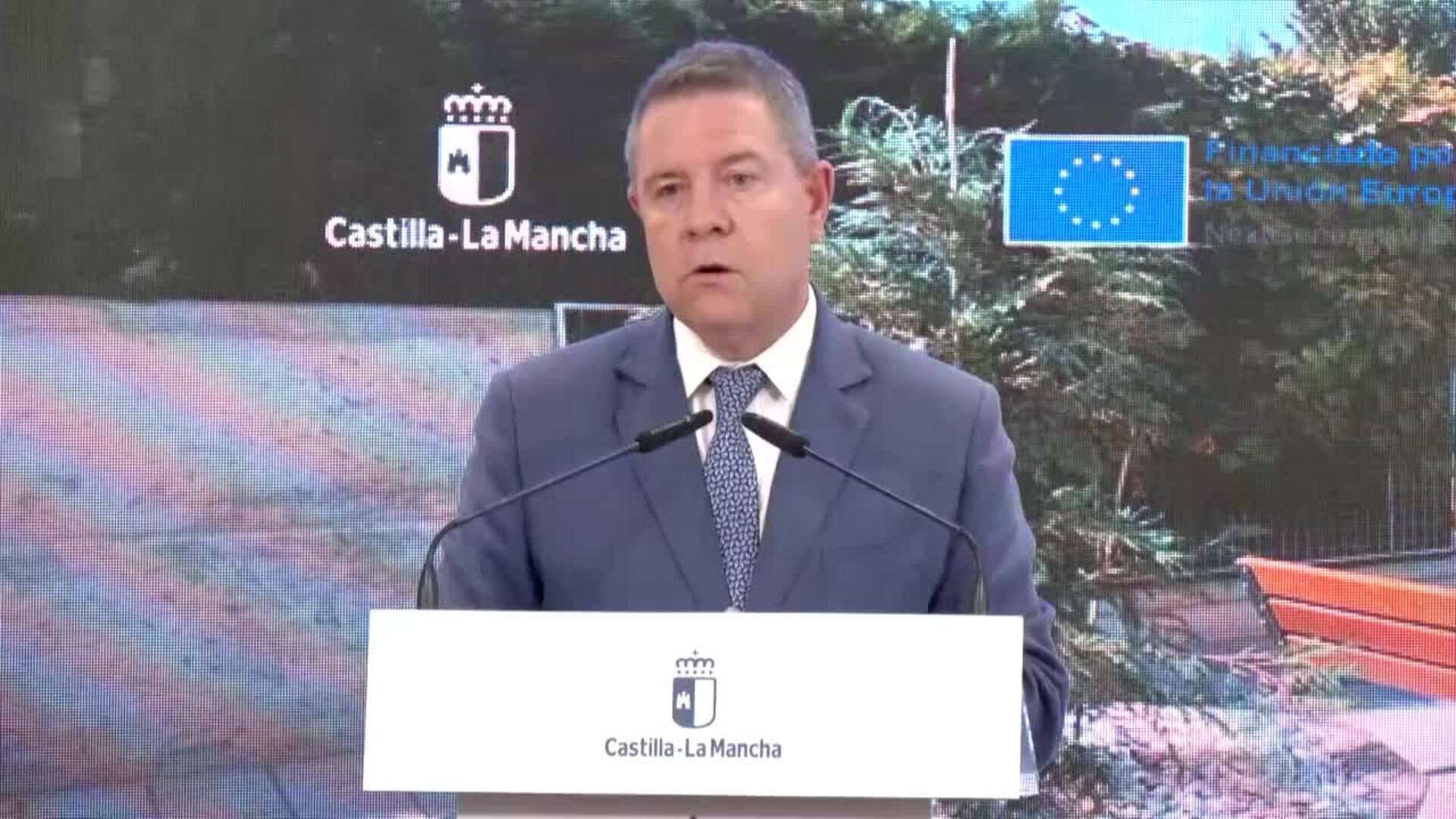 Page pide "coraje" al Gobierno para convocar una Conferencia de Presidentes