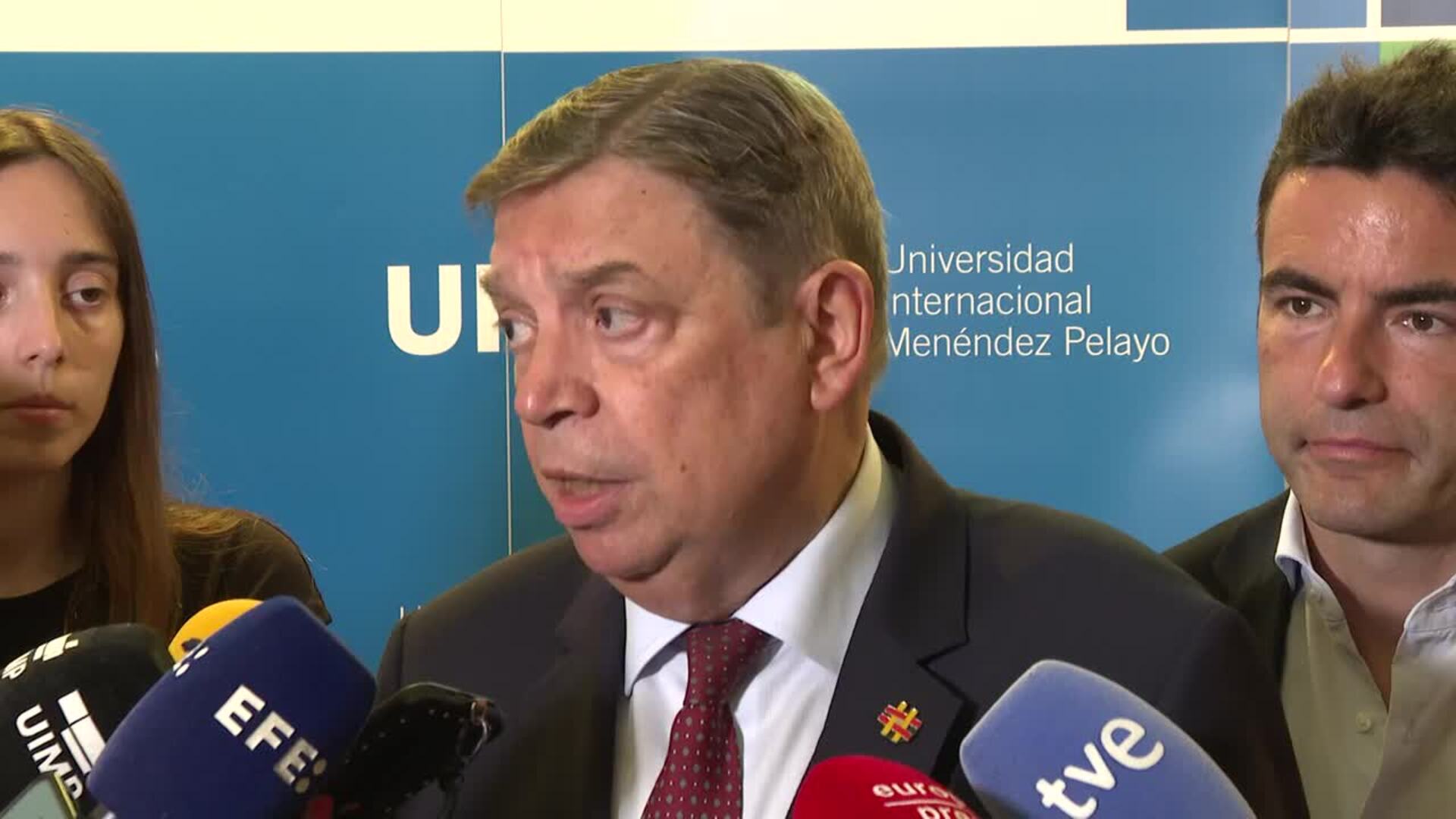 Planas ve "muy difícil" que se alteren relaciones EEUU-España pese al aviso de Trump