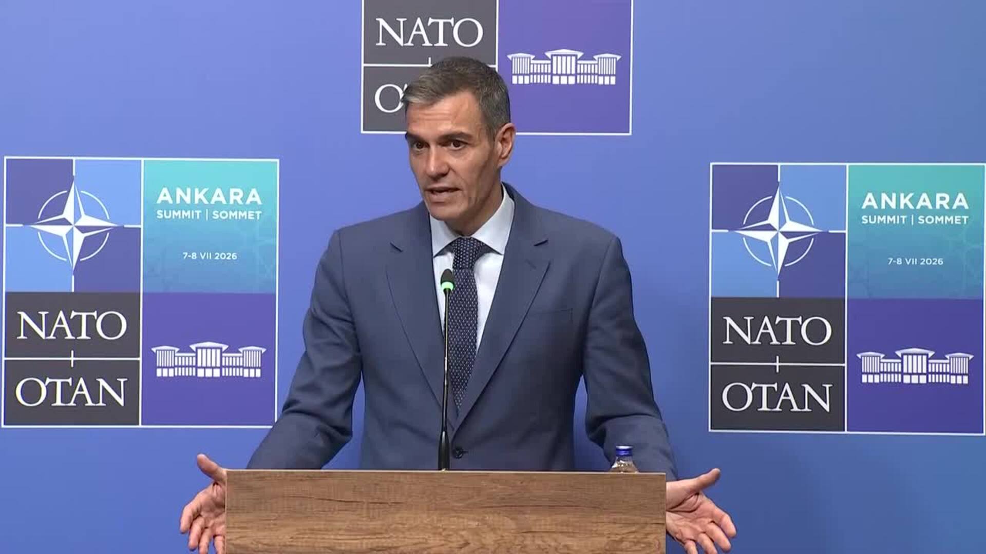 Sánchez intentará recabar apoyo para Presupuestos con "humildad"