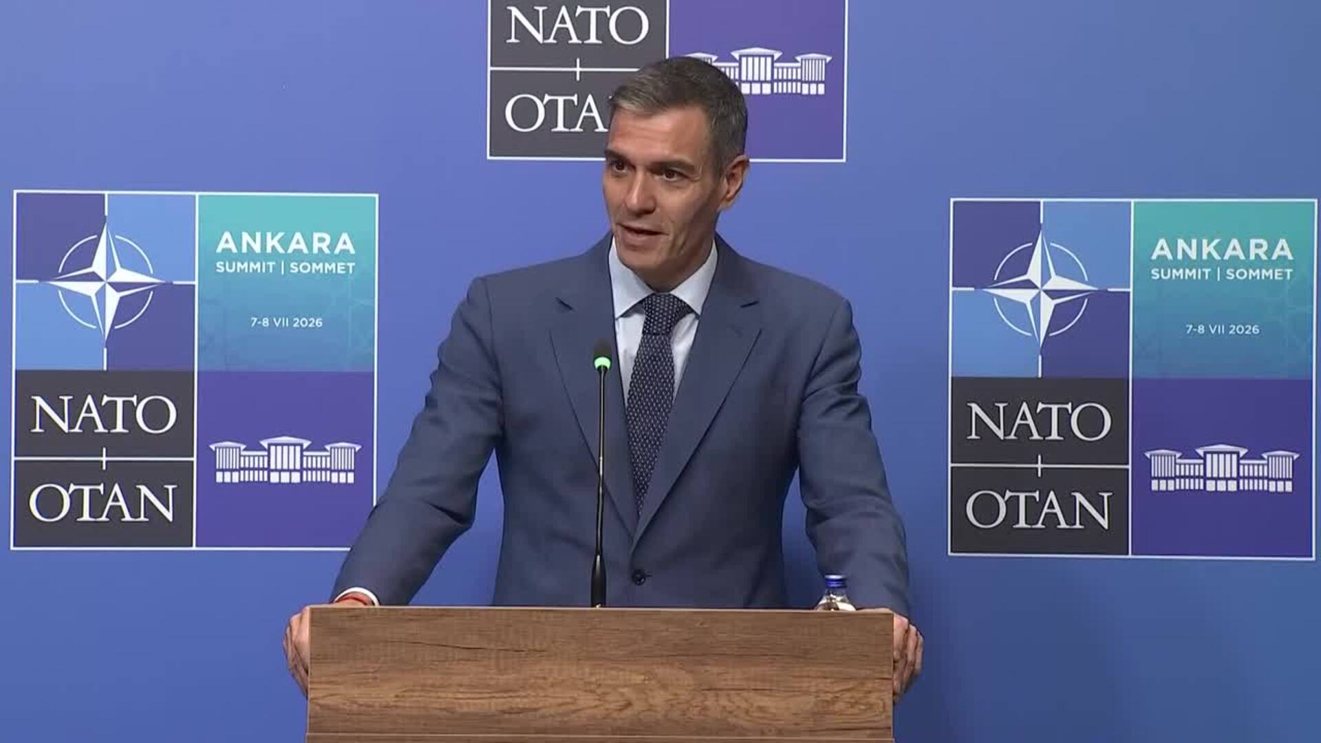 Sánchez se toma "con paciencia" las amenazas de Trump con quien ha hablado sobre el Mundial