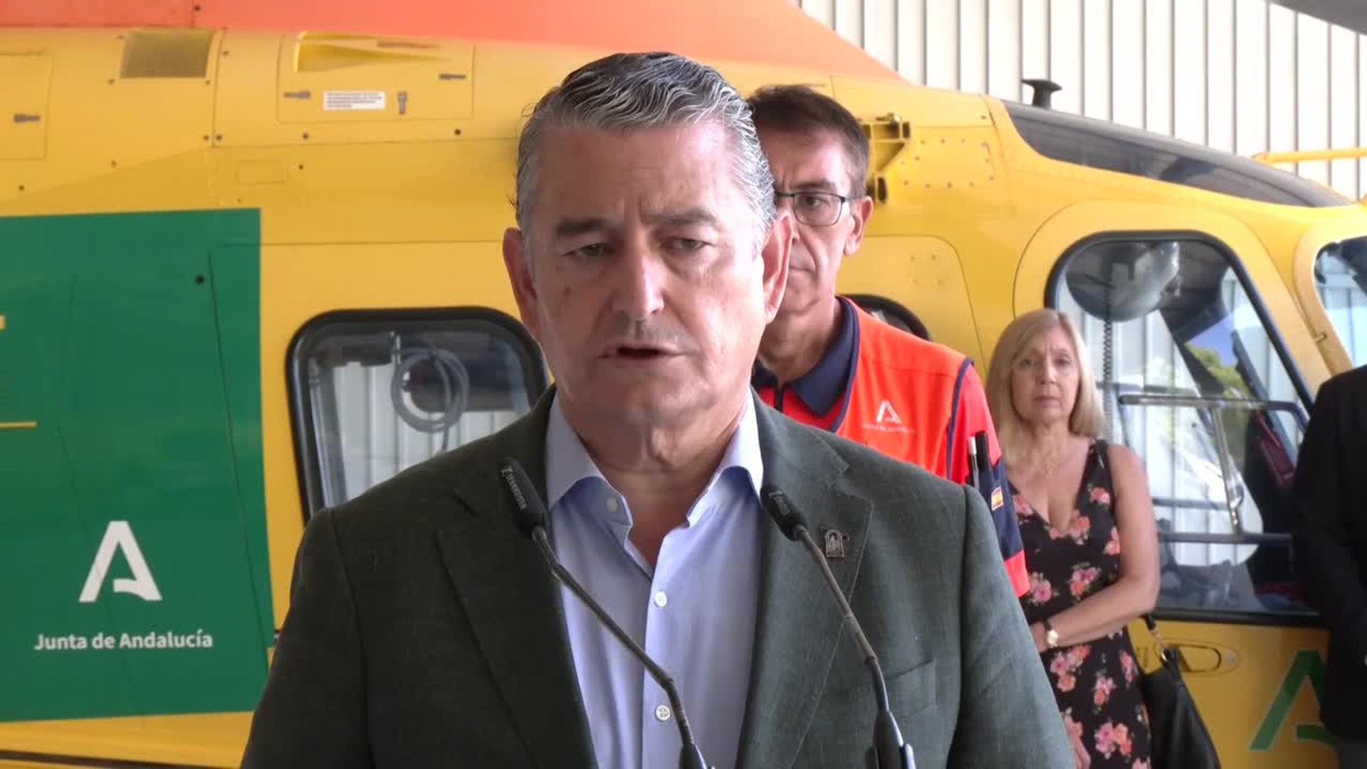 Un trabajador, segundo fallecido por golpe de calor en Sevilla y el tercero en Andalucía