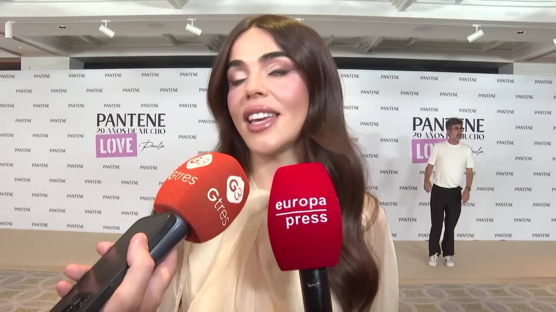 Violeta Mangriñán, rotunda sobre su boda con Fabbio: "No es el mejor momento"