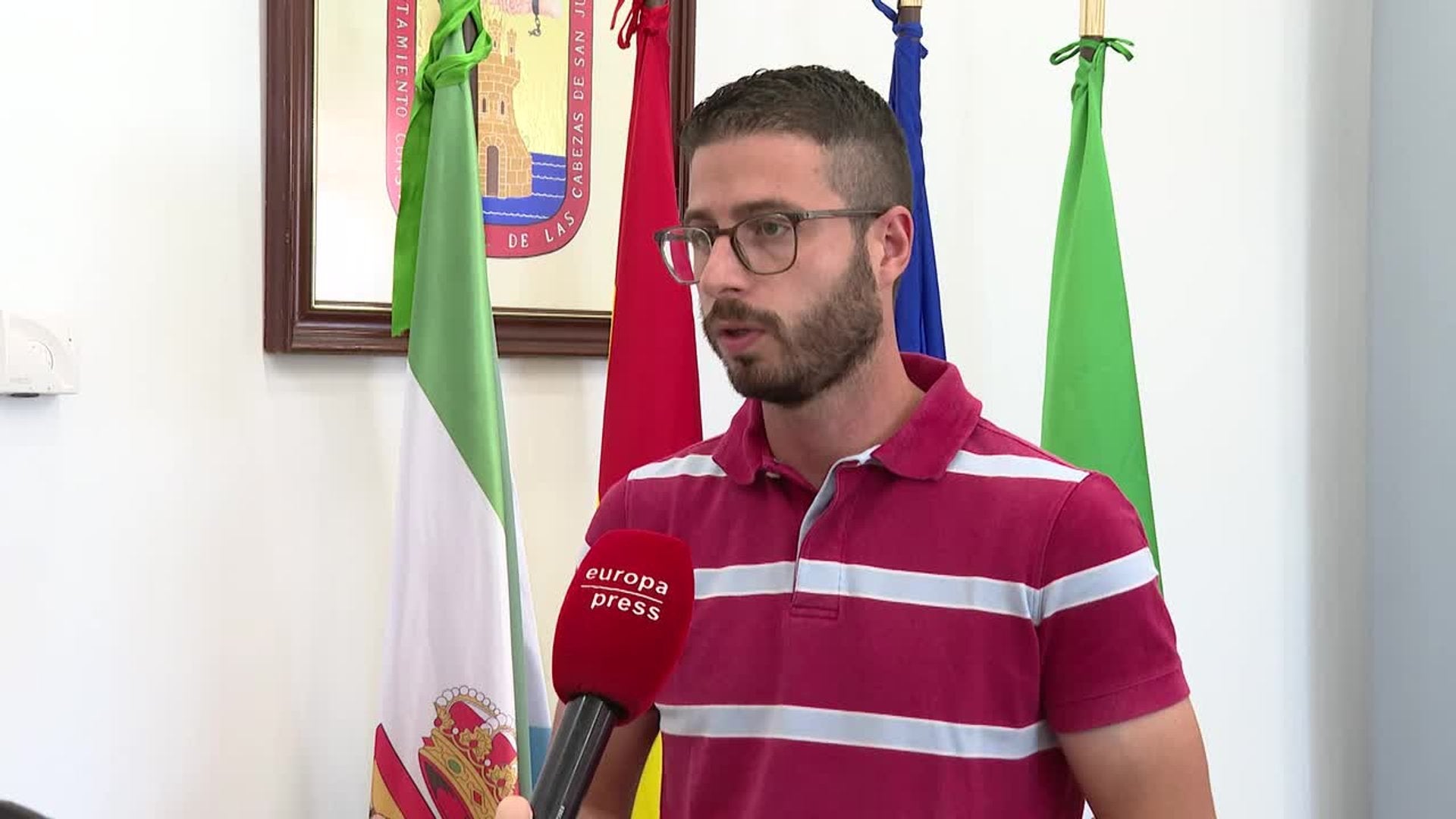 Alcalde de Las Cabezas (Sevilla) dice que la situación es “dramática” por la huelga de basura