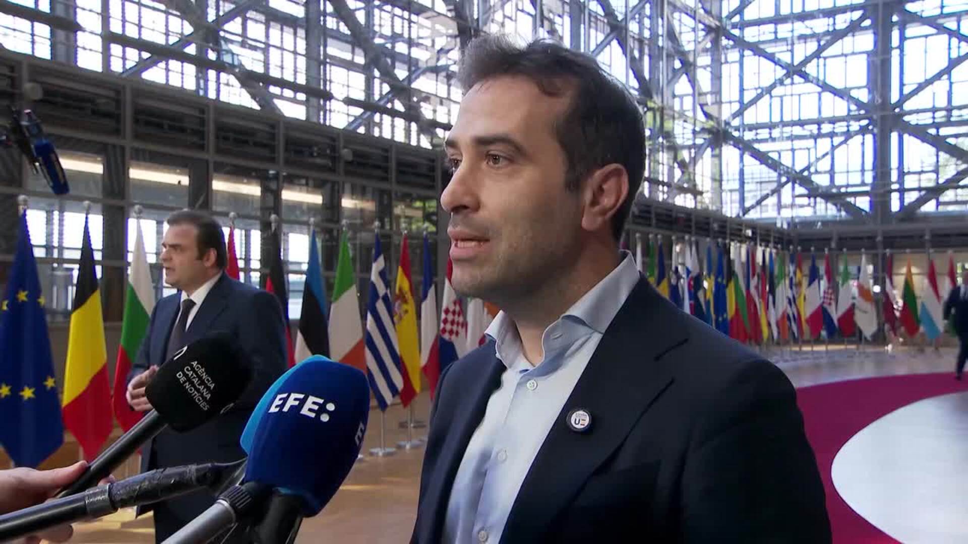 Cuerpo reafirma que España aspira a un papel "importante" en el BCE