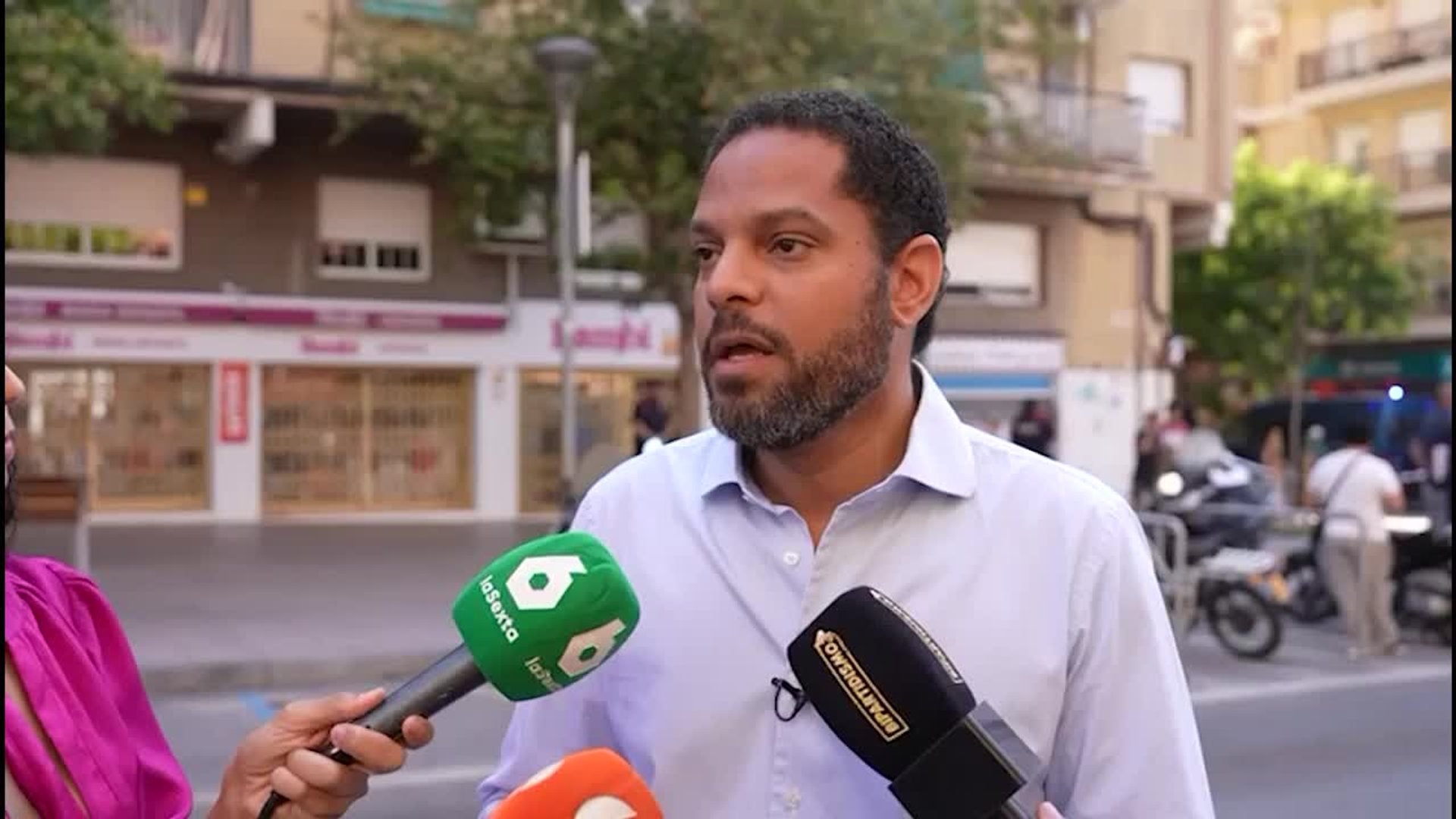 Garriga (Vox) responsabiliza a Sánchez de meter a España en "líos" diplomáticos internacionales