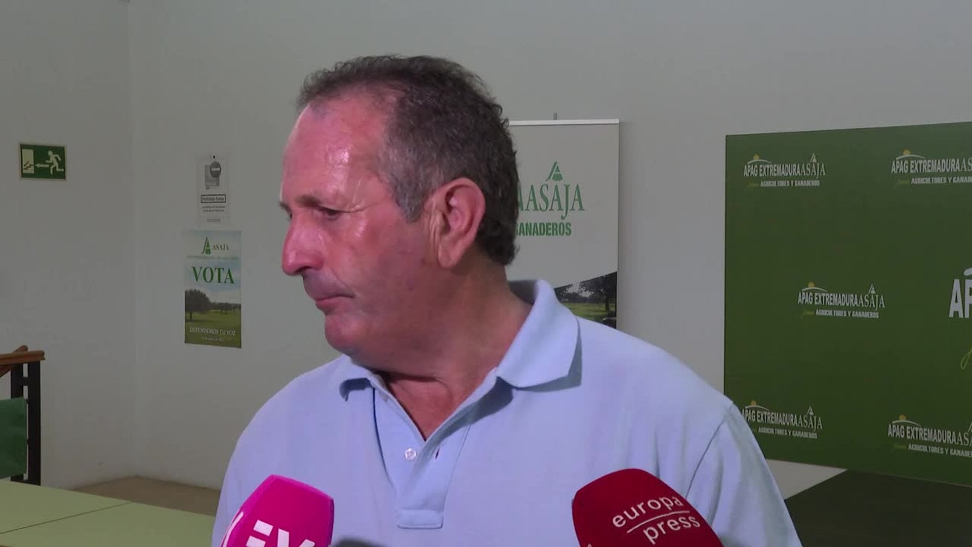 Juan Metidieri (APAG ASAJA): La crisis del arroz "solo se resuelve con voluntad política"