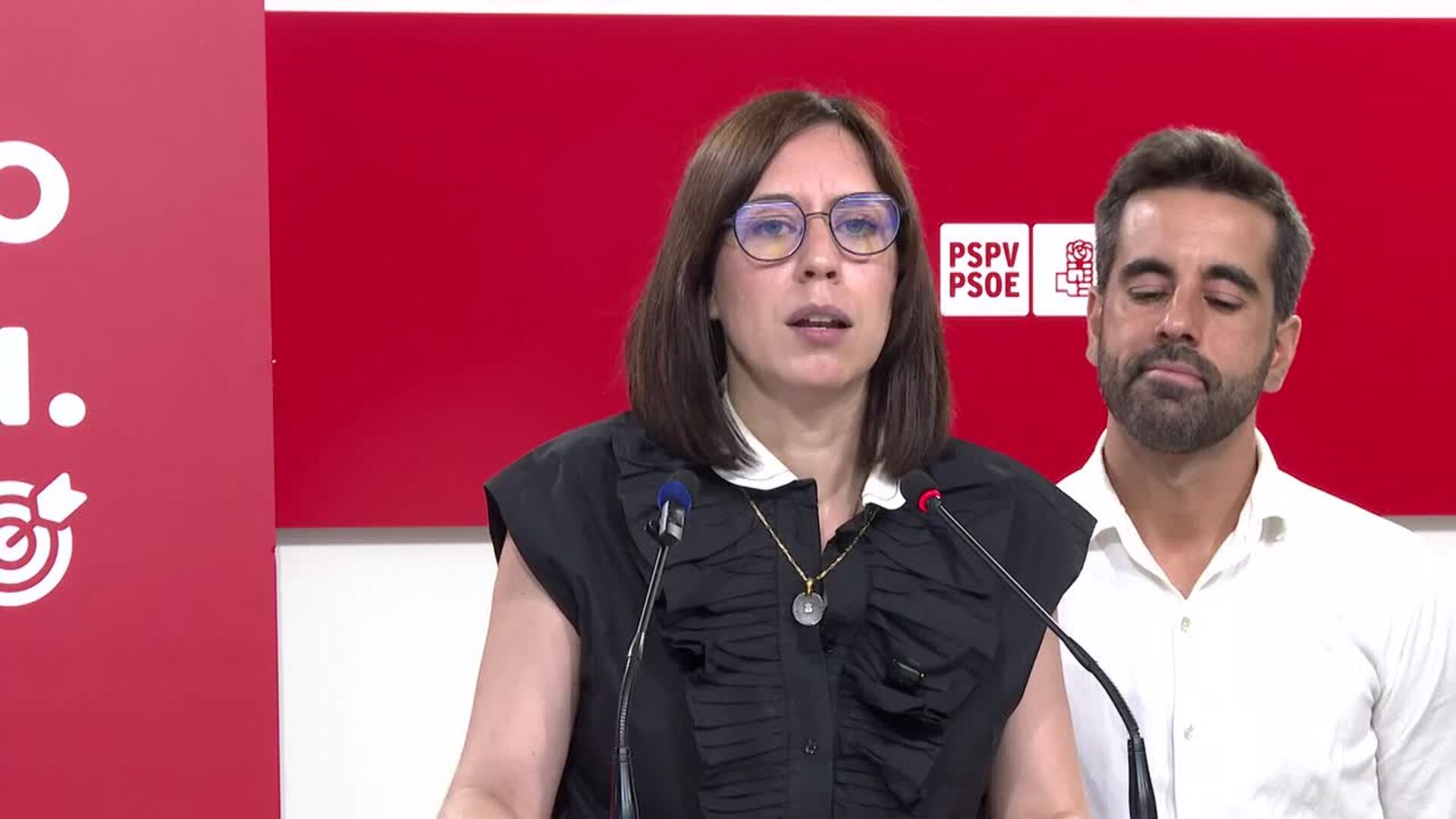 Morant afea a Feijóo que tenga "la cara dura" de hablar de absentismo laboral