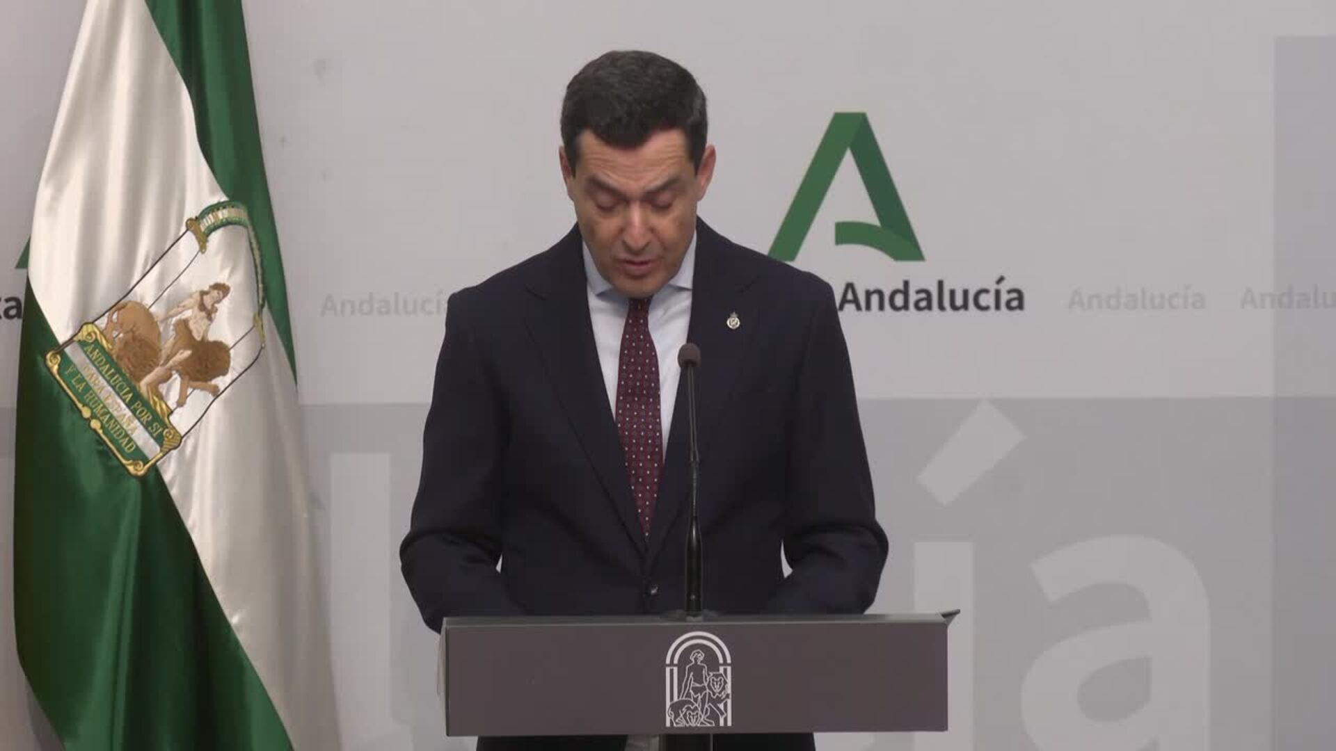 Moreno quiere "encapsular" a su nuevo Gobierno PP-Vox frente a la confrontación política