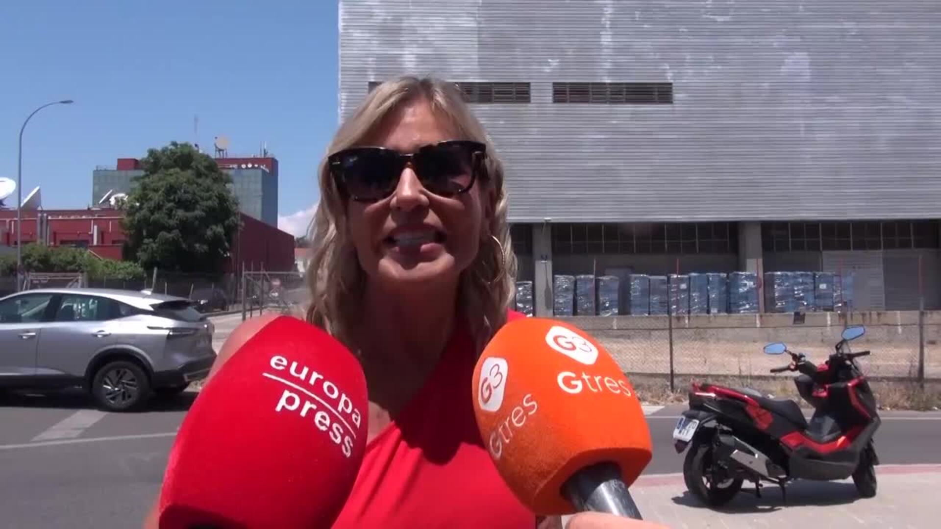 Patricia Cerezo, de los nervios a pocos días de darse el 'sí, quiero' con Kiko Gámez