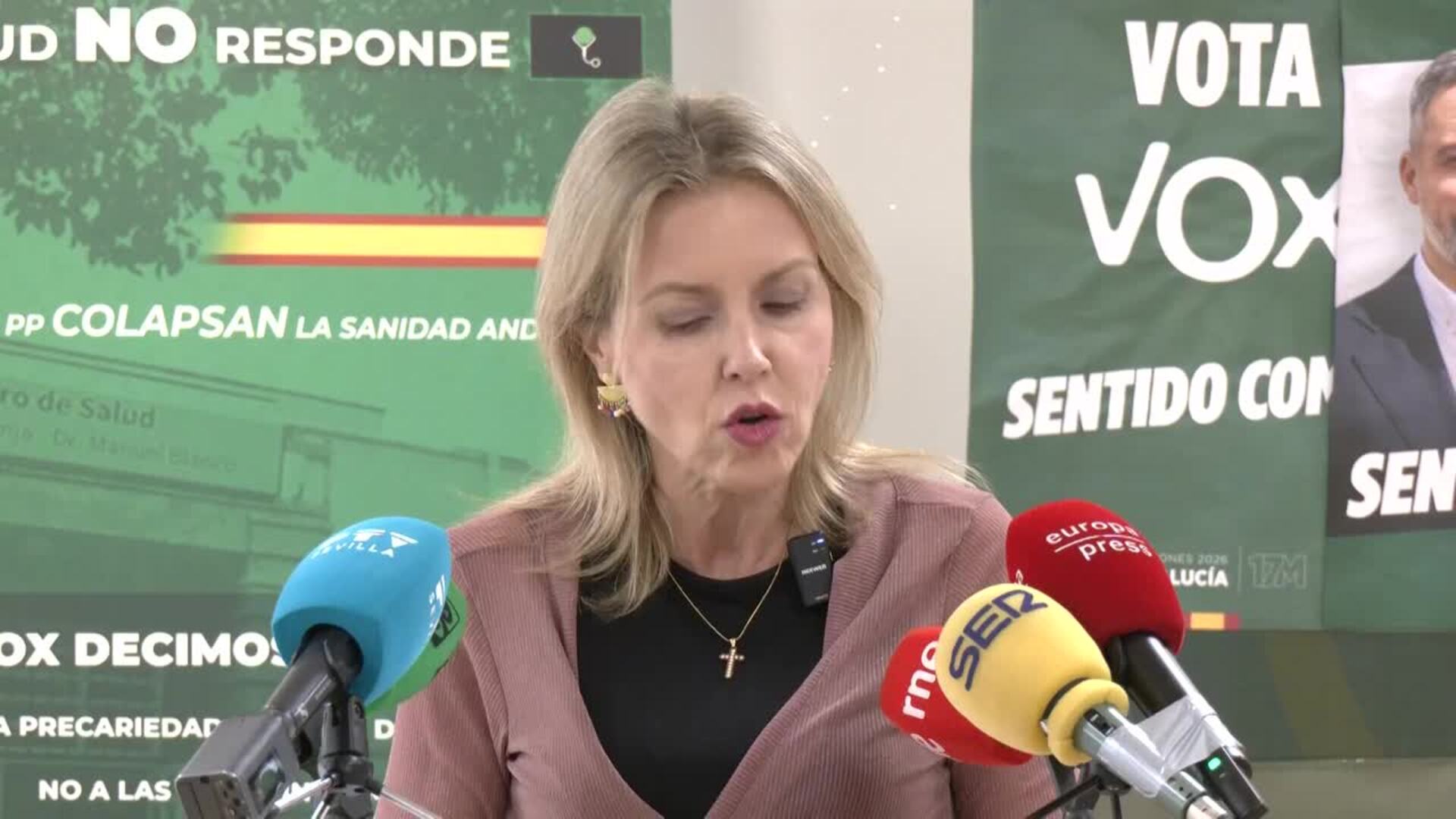 Peláez dice que en el pacto PP-Vox "no hay vencedores ni vencidos"