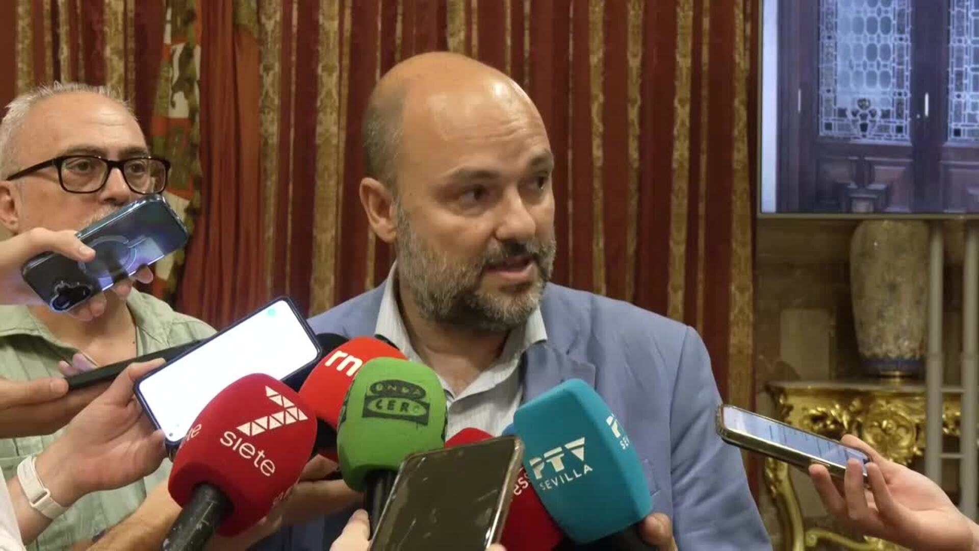 Vox pide retirar el proyecto de la mezquita y exige abrir un proceso participativo