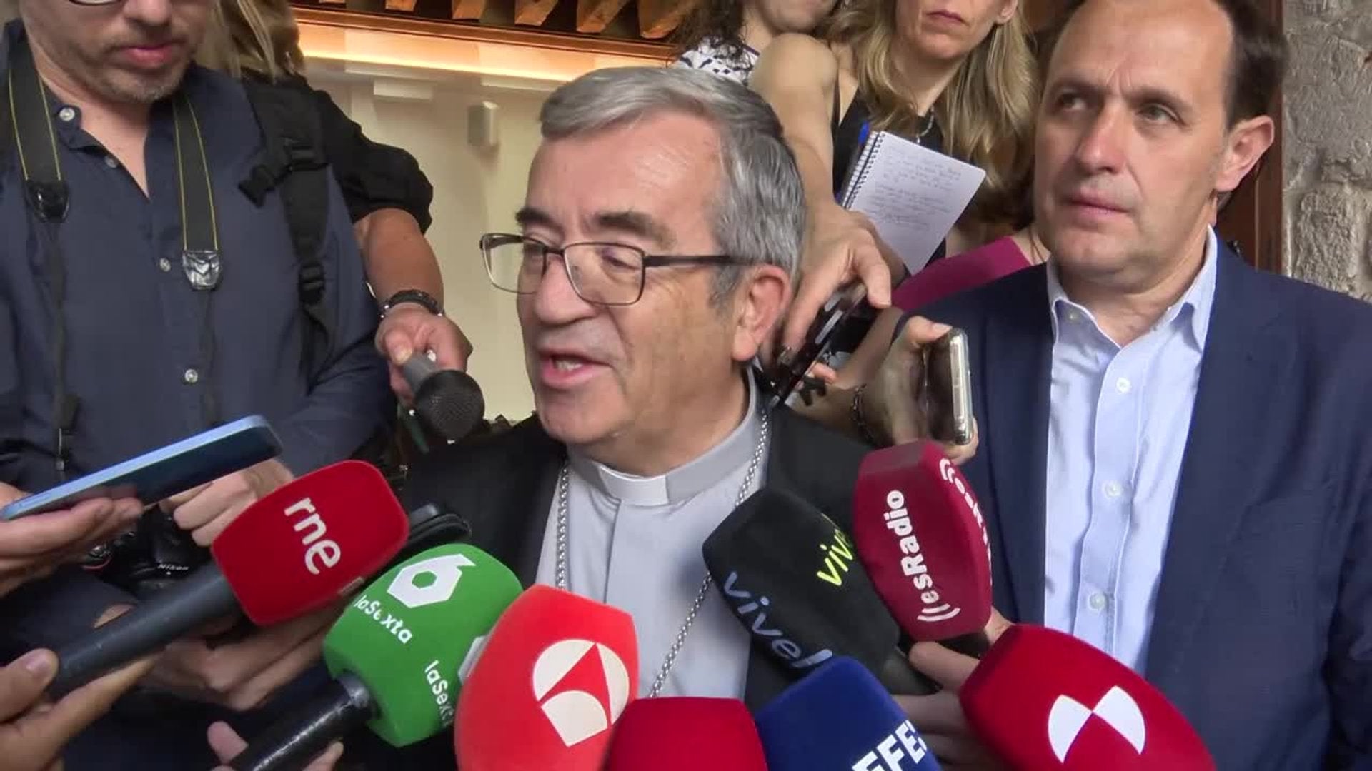 Argüello alega que no se refería al Gobierno sino al Estado en general, incluidos ciudadanos