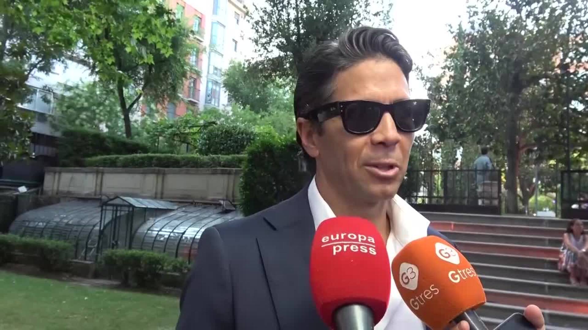 Fernando Verdasco se derrite con su hija Mía: "Ana y yo estamos muy felices"