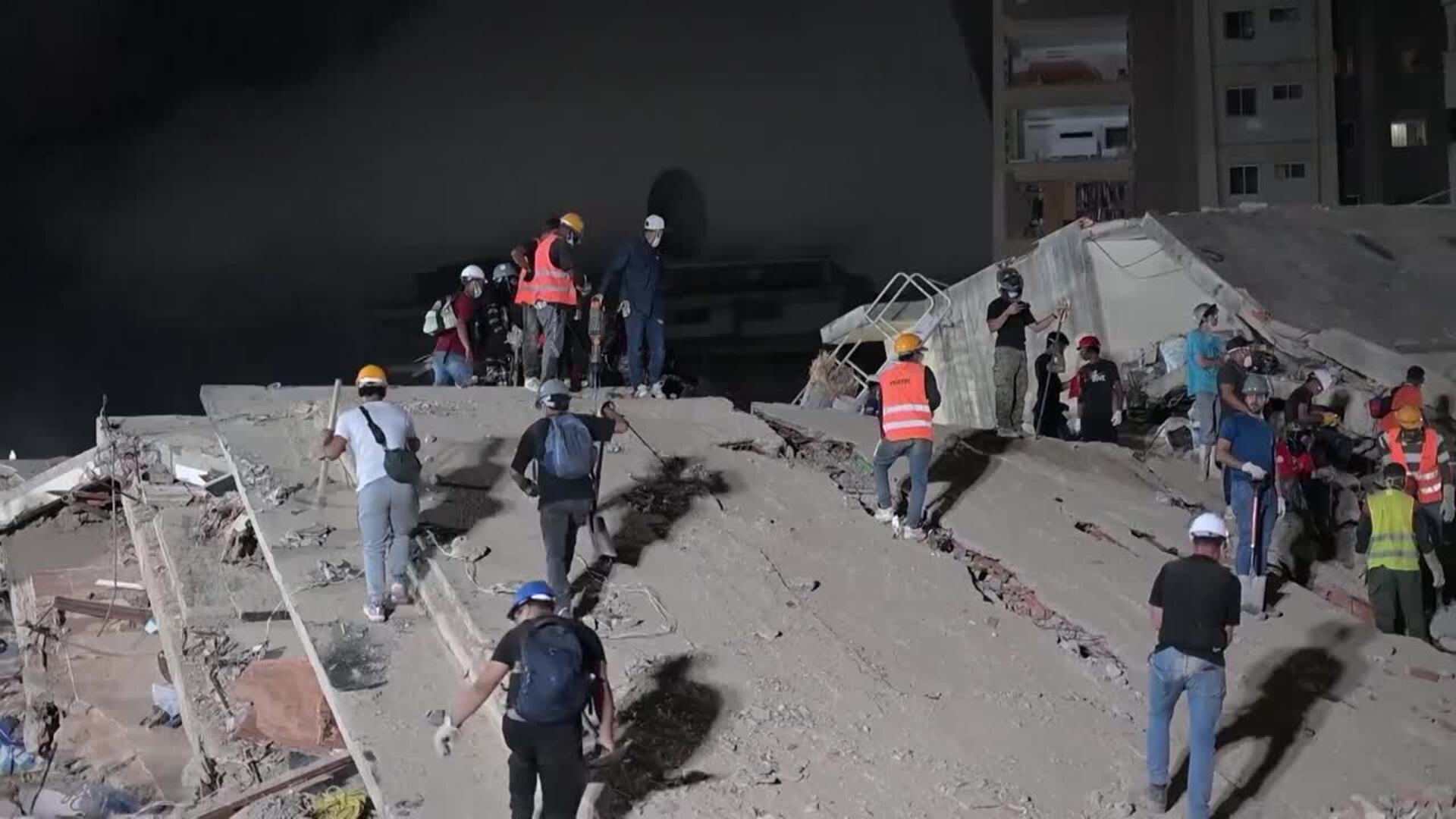 El Gobierno eleva a 41 los españoles fallecidos en los terremotos de Venezuela