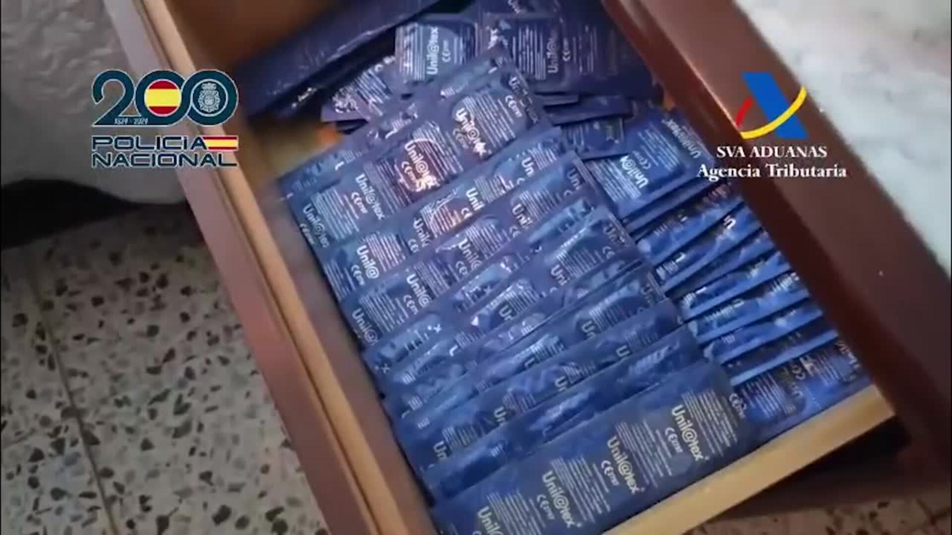 Liberadas 26 mujeres explotadas sexualmente por una red criminal china