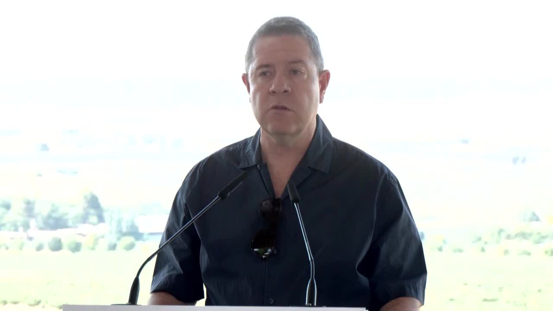 Page traslada la "solidaridad" de C-LM con las víctimas del incendio en Almería