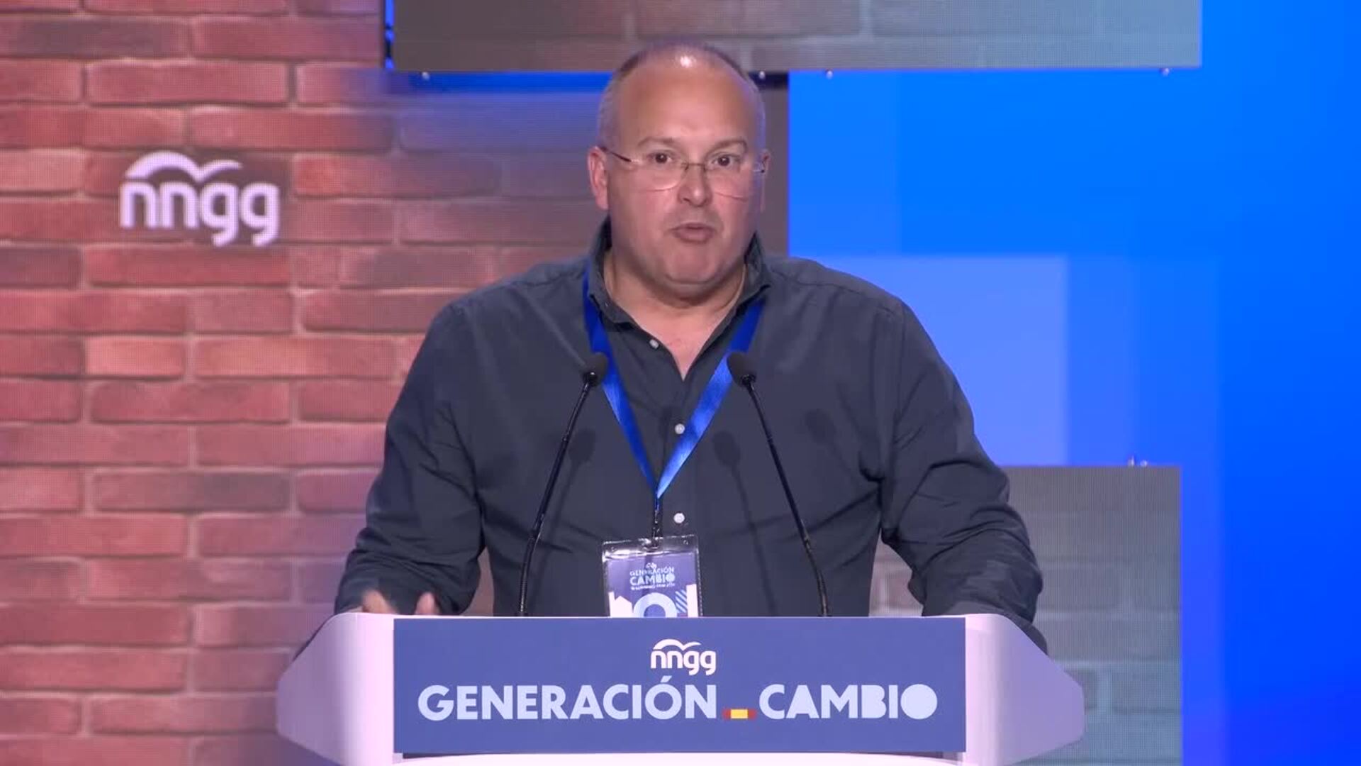 Tellado: "El PSOE está a dos autos judiciales de cambiar el logo de Ferraz por un compro oro"
