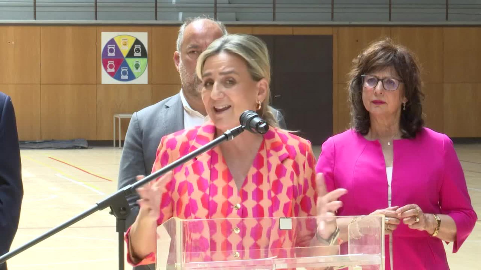Tolón insiste en que su máxima prioridad es que el Gobierno de Sánchez gane próximas elecciones