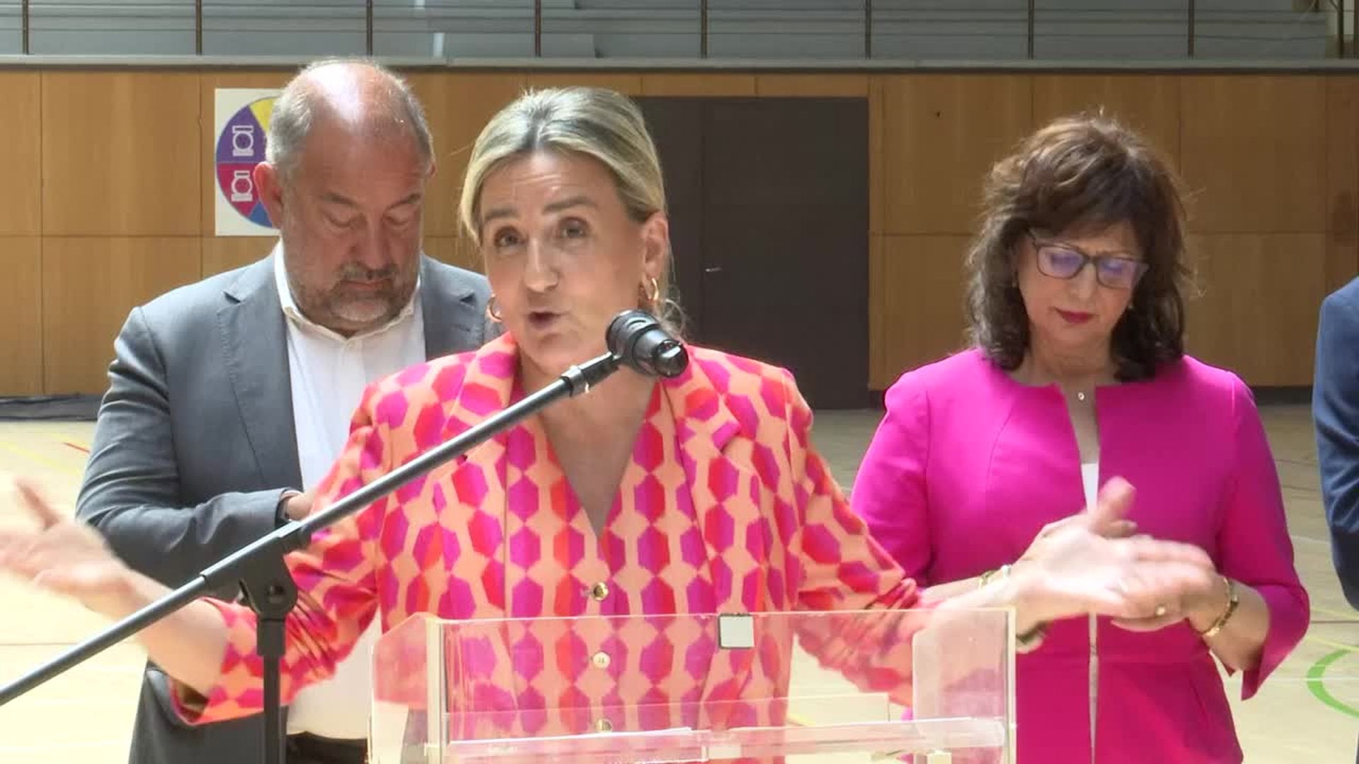 Tolón resta crédito a informaciones que apuntan a Marruecos como sede del final de Mundial 2030