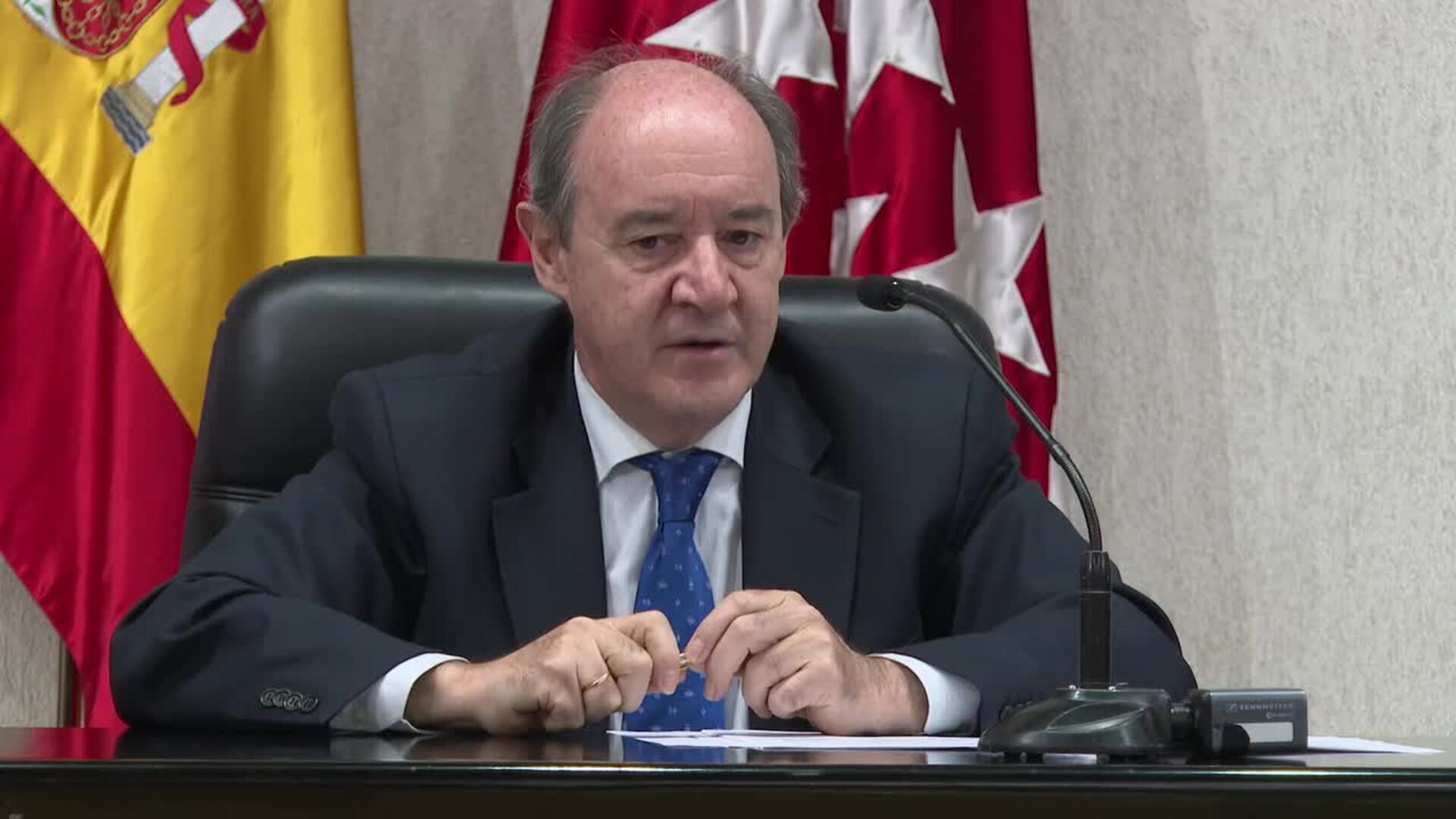 TSJM rechaza atribuir a jueces campañas de 'lawfare' y lamenta falta de "respeto institucional"