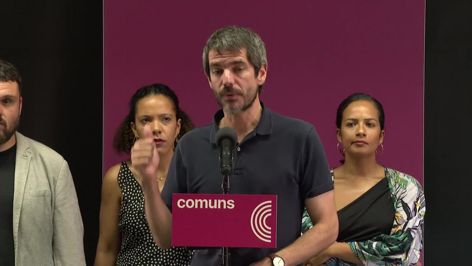 Urtasun sobre Argüello (CEE): "Añoran un país que los españoles hace 40 años que dejamos atrás"