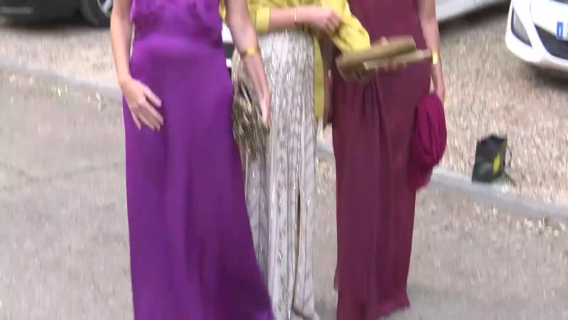 Andrea Molina reaparece junto a su madre, Lydia Bosch, tras anunciar su embarazo