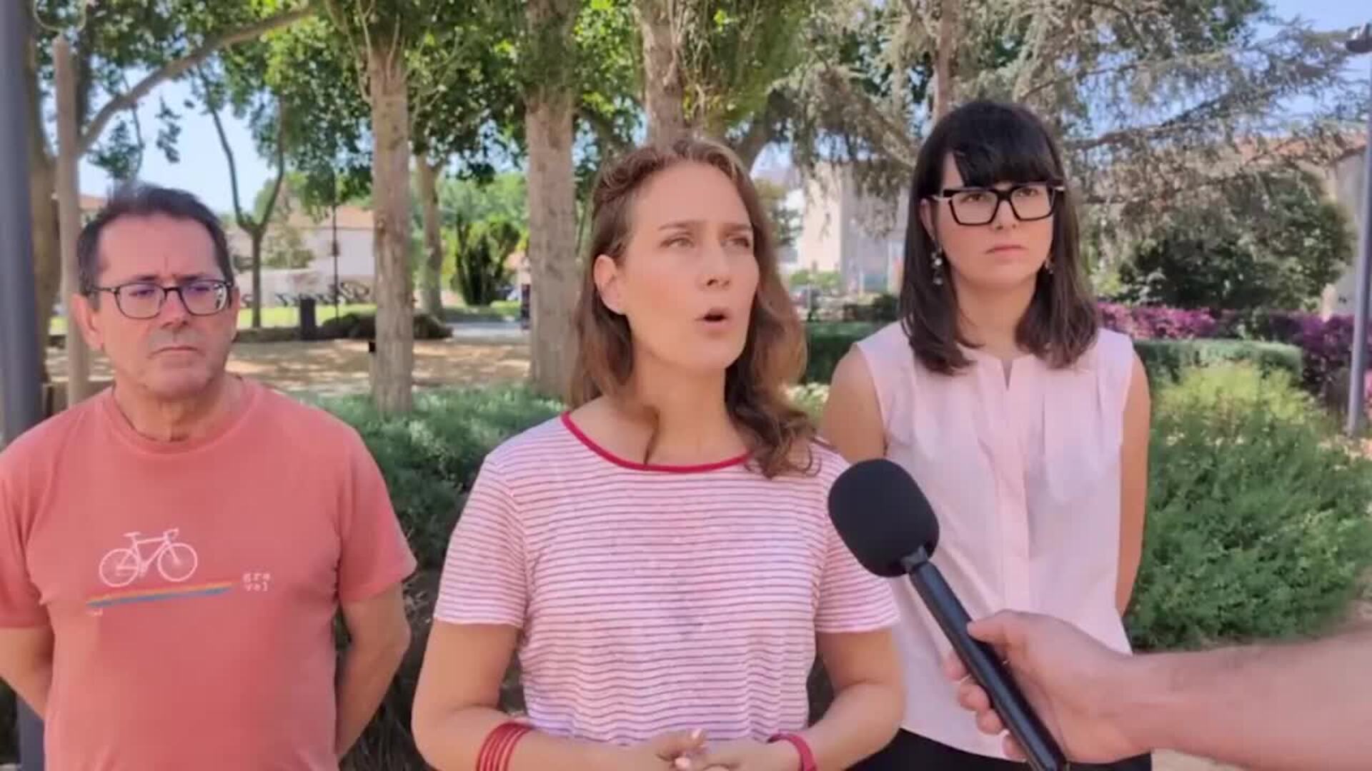 Los Comuns piden al Govern actualizar la ley de gestión forestal y un pacto social y ecológico
