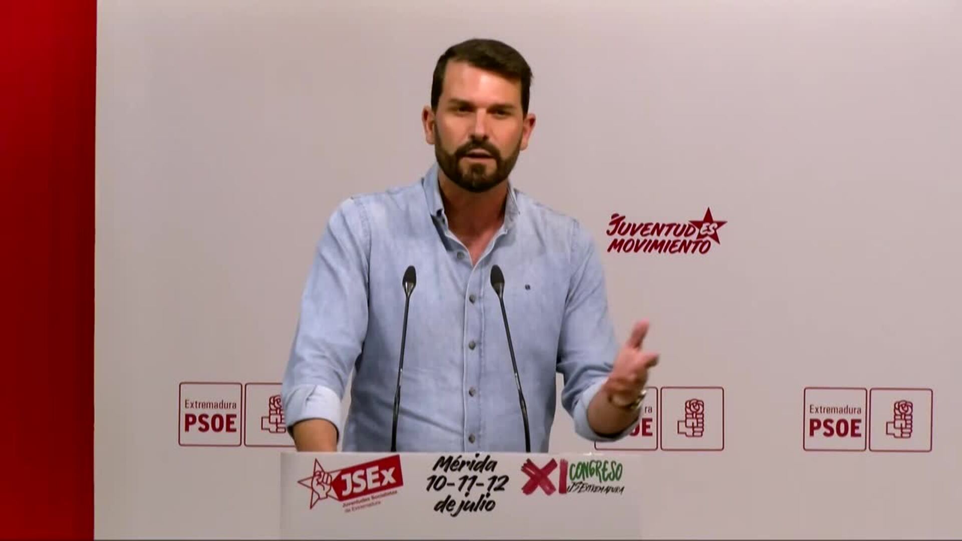 Cotrina: "Guardiola intenta suspender el debate de la región porque no tiene respuestas"