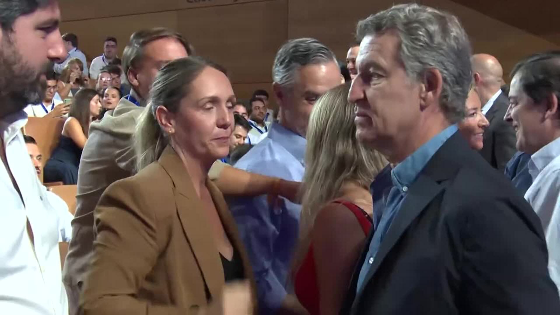 Ignacio Dancausa logra el aval de Nuevas Generaciones del PP