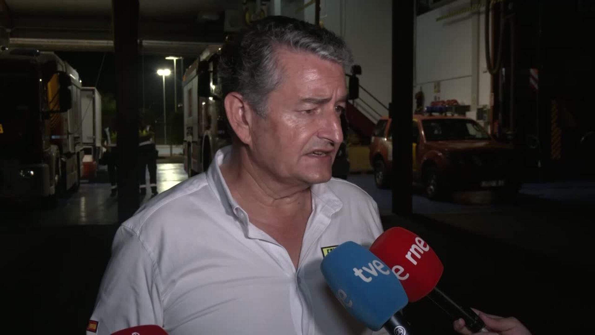 La Junta autoriza el regreso de más de 600 personas desalojadas y 'desconfina' Lubrín