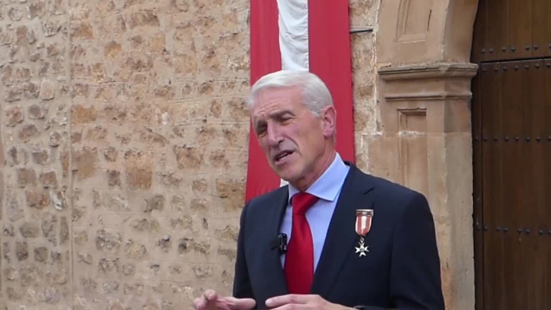 Todo listo en Molina de Aragón para celebrar la fiesta del Carmen