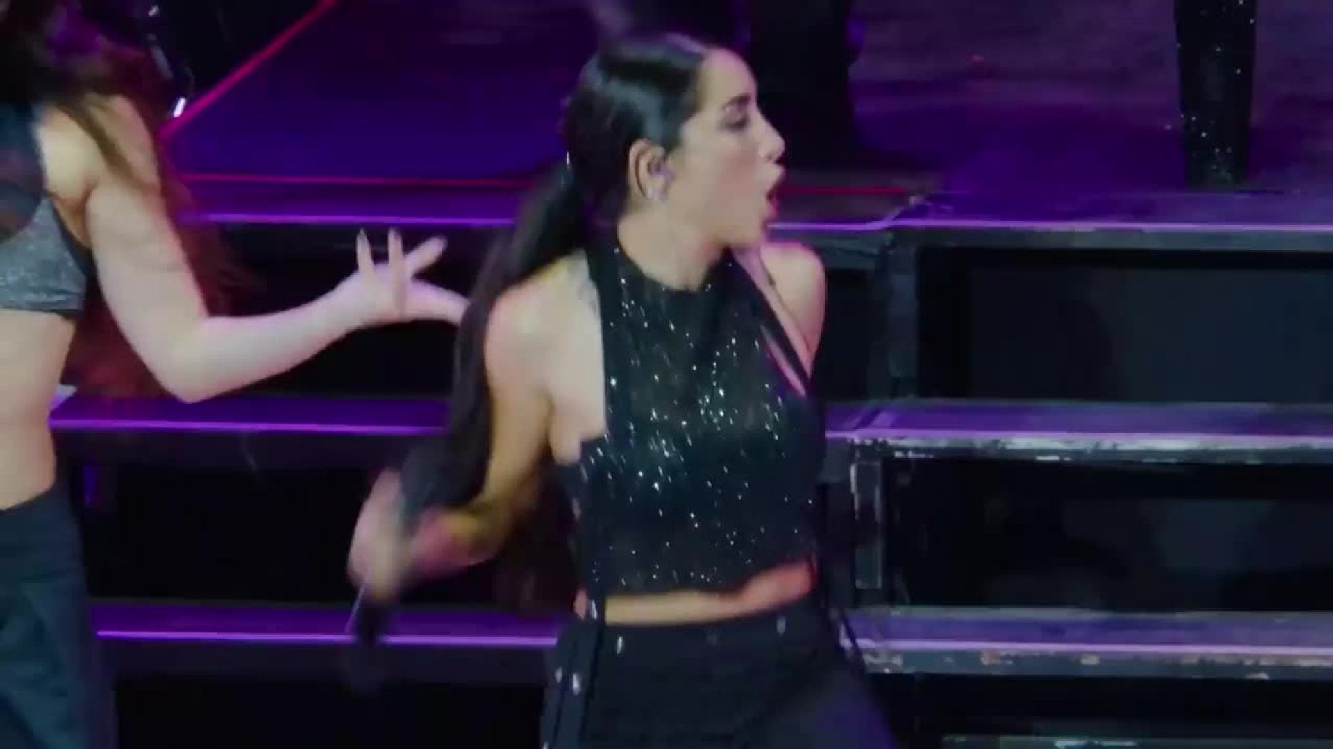 María Becerra inicia su gira por España en Huelva