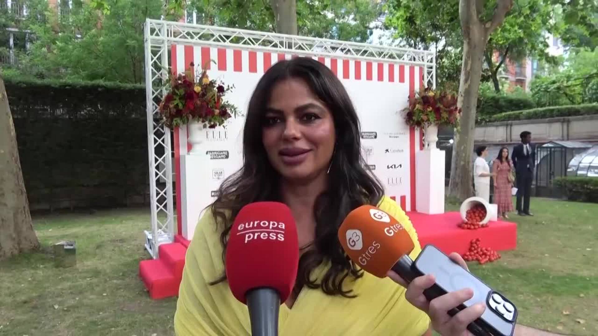 Marisa Jara desvela los primeros detalles de su boda