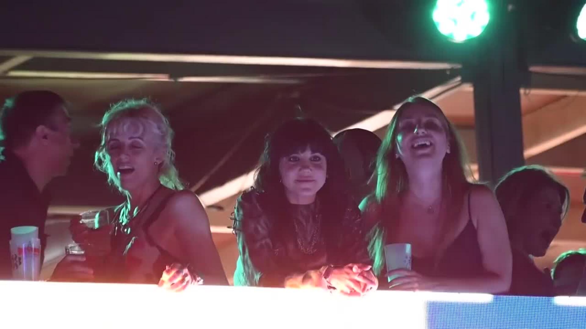 Multitud de famosos no se pierden la décima edición del festival Mad Cool