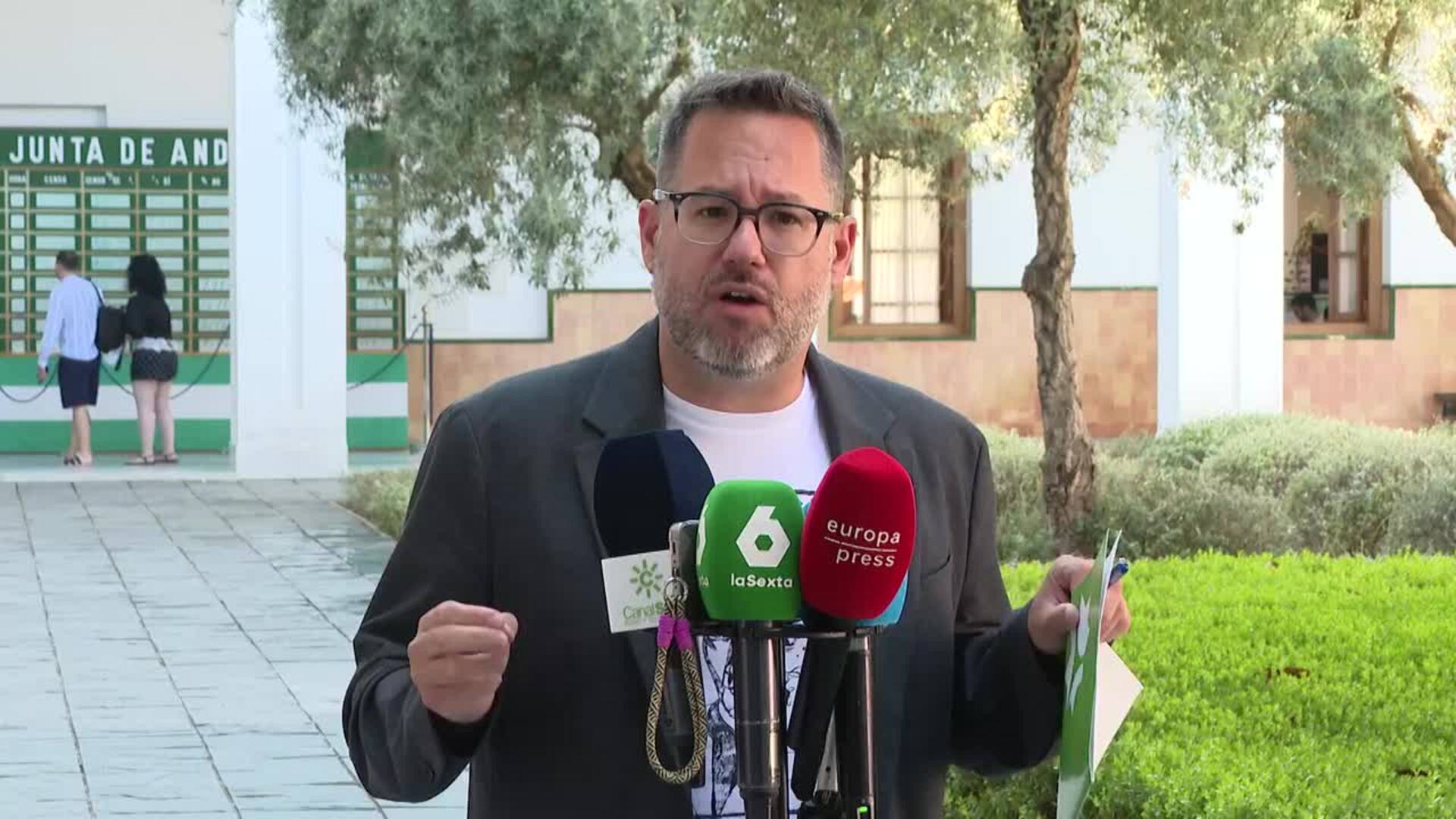 Adelante urge a Moreno "explicaciones" por el incendio o pedirá comisión de investigación