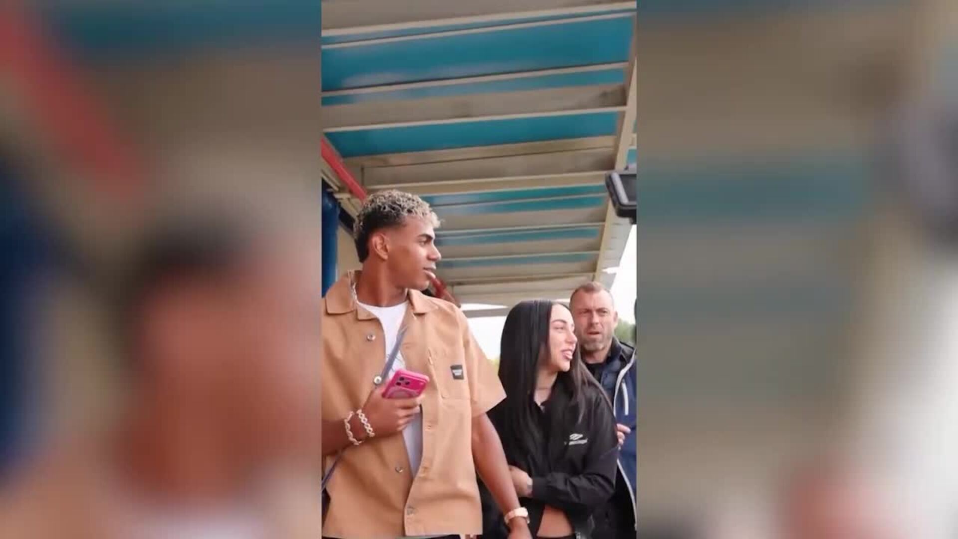 Lamine Yamal cumple 19 años: de su amor con Inés García, a su sueño de lograr su primer Mundial
