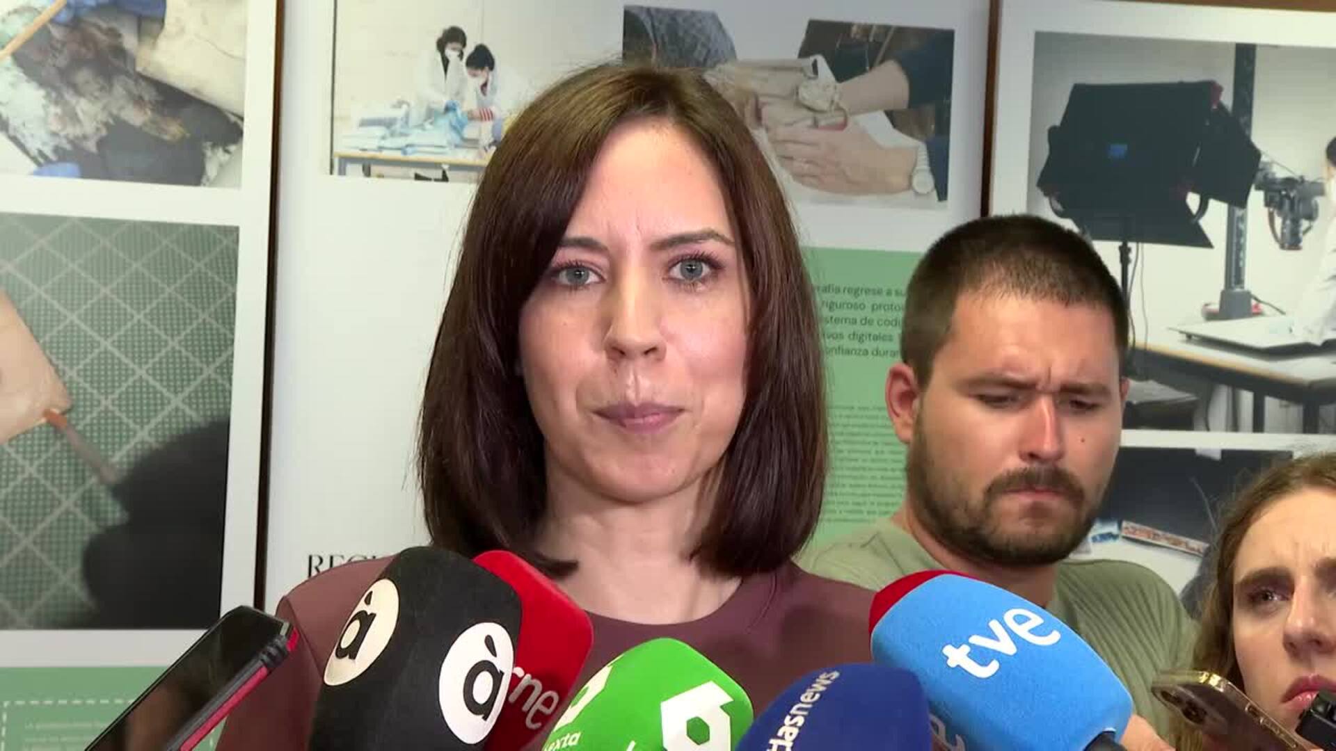 Morant, carga contra Rajoy: “El PP o siempre ha sido racista o se ha entregado a Vox"