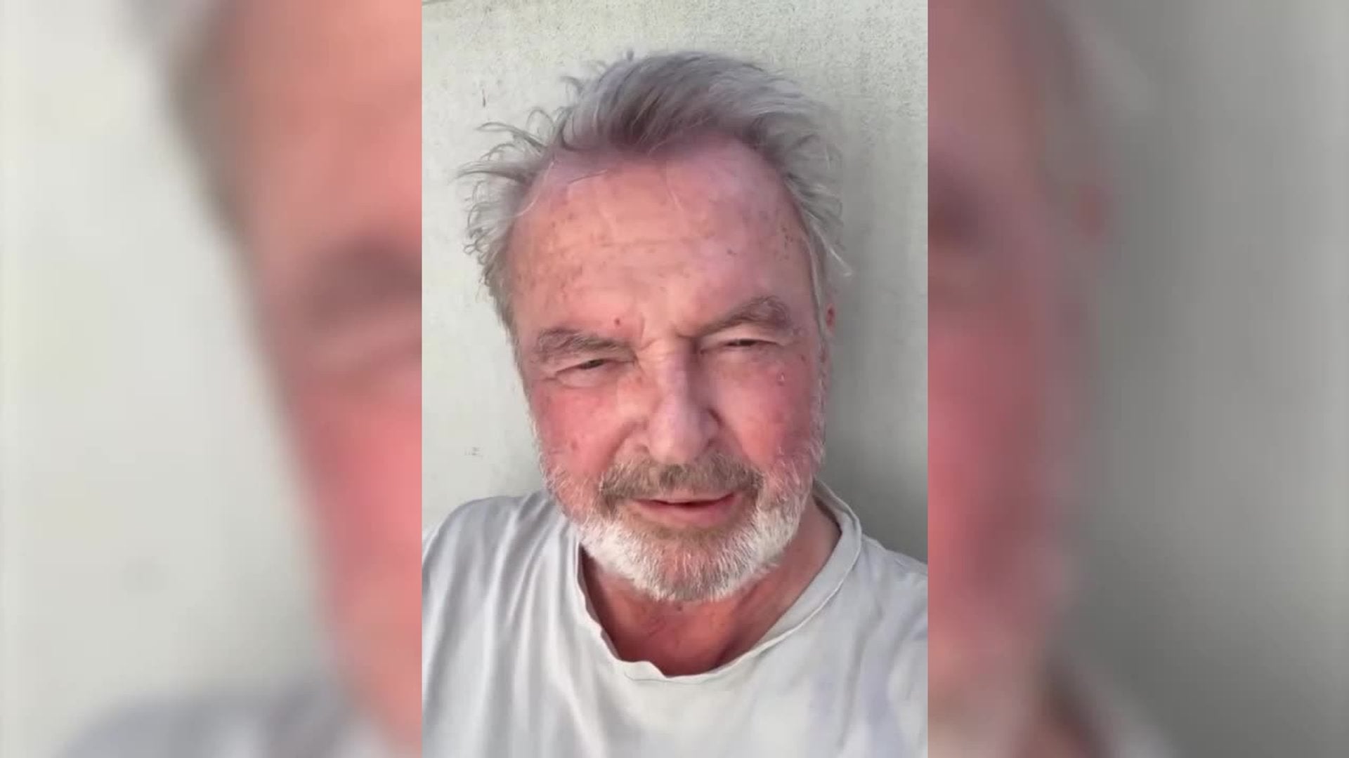 Muere Sam Neill, la estrella de ‘Parque Jurásico’
