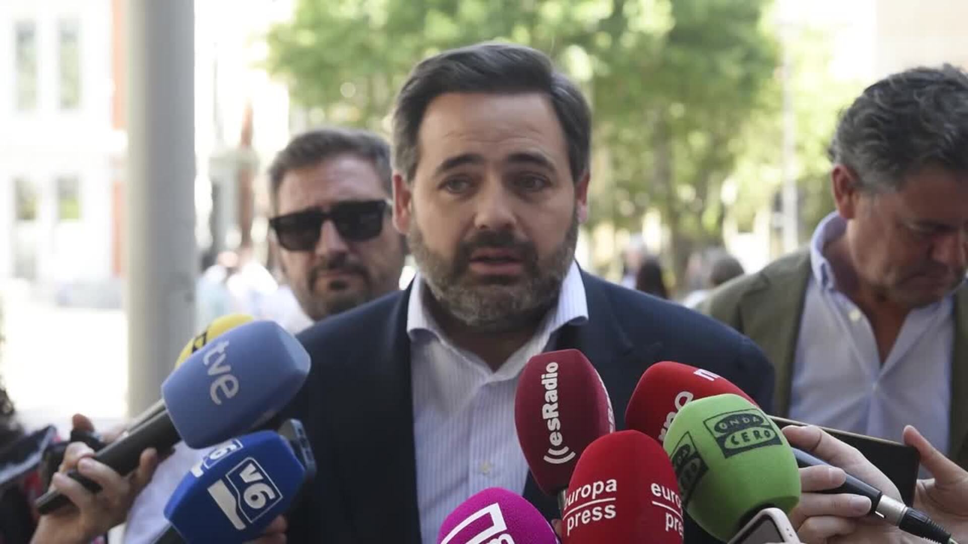 Núñez propondrá un gran pacto por los mayores de C-LM en el pleno del jueves