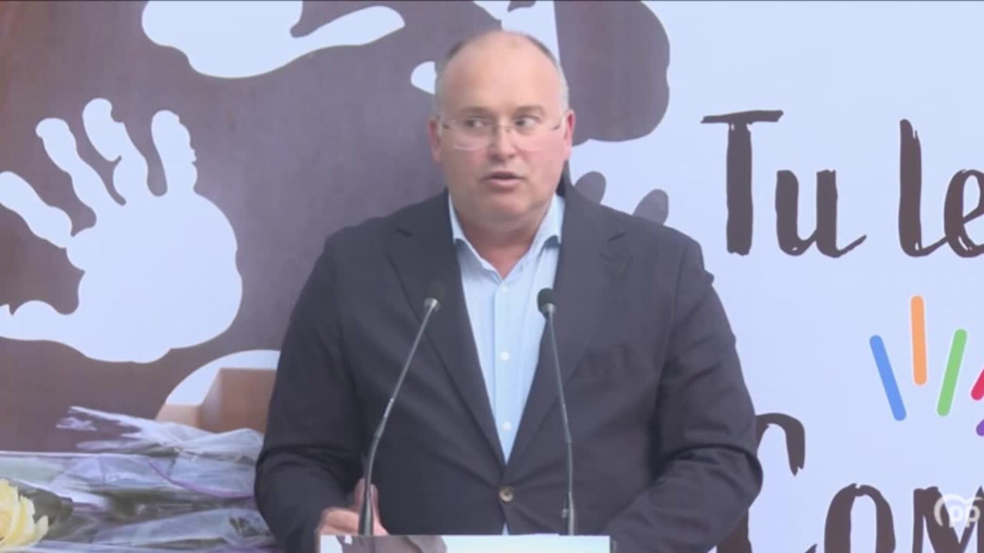 Tellado dice que Feijóo derogará la Ley de Memoria en su "primer Consejo de Ministros"