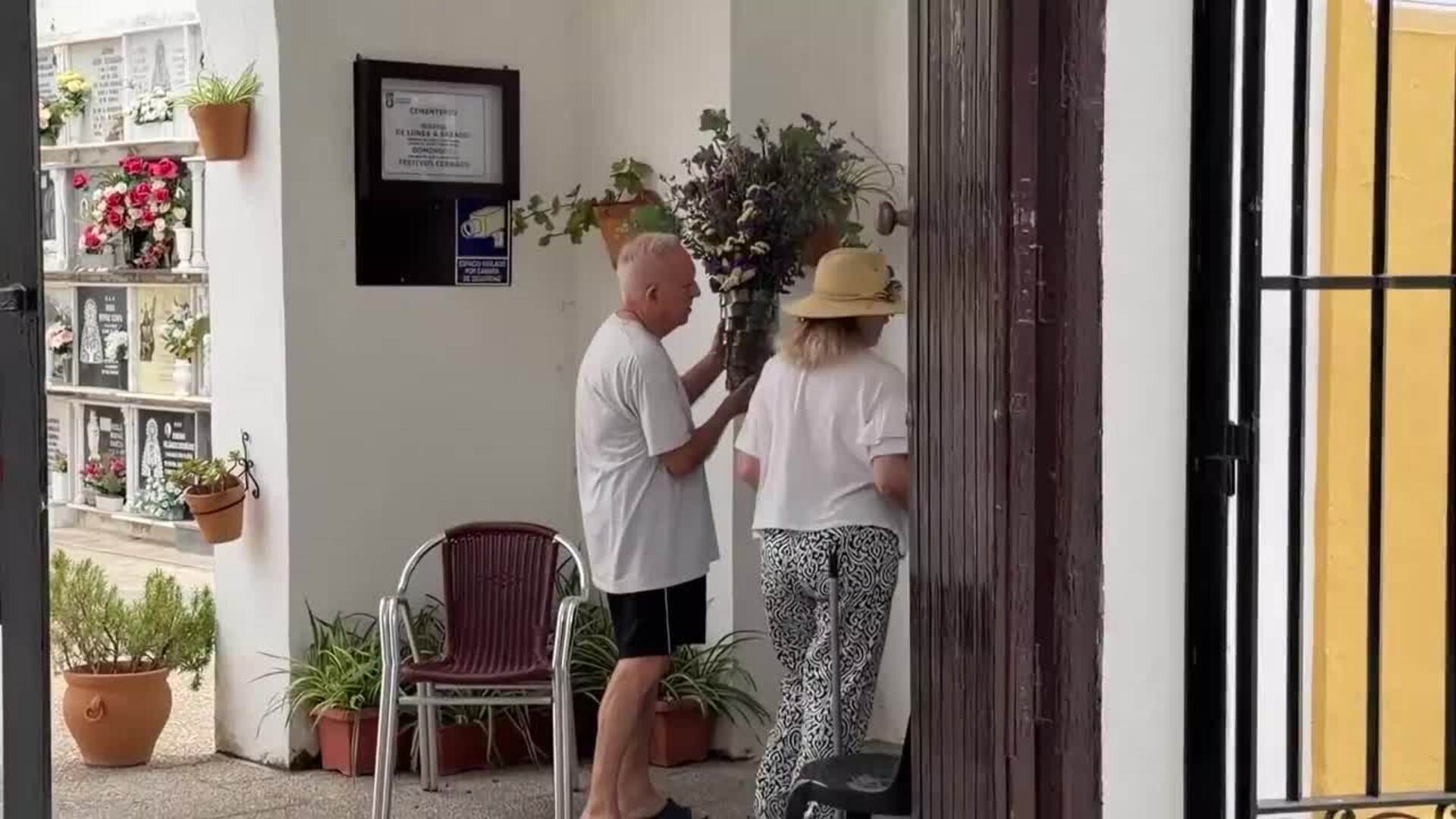 Gloria Mohedano, de si ha visto el documental a cómo reaccionaría si viese a Rocío Carrasco